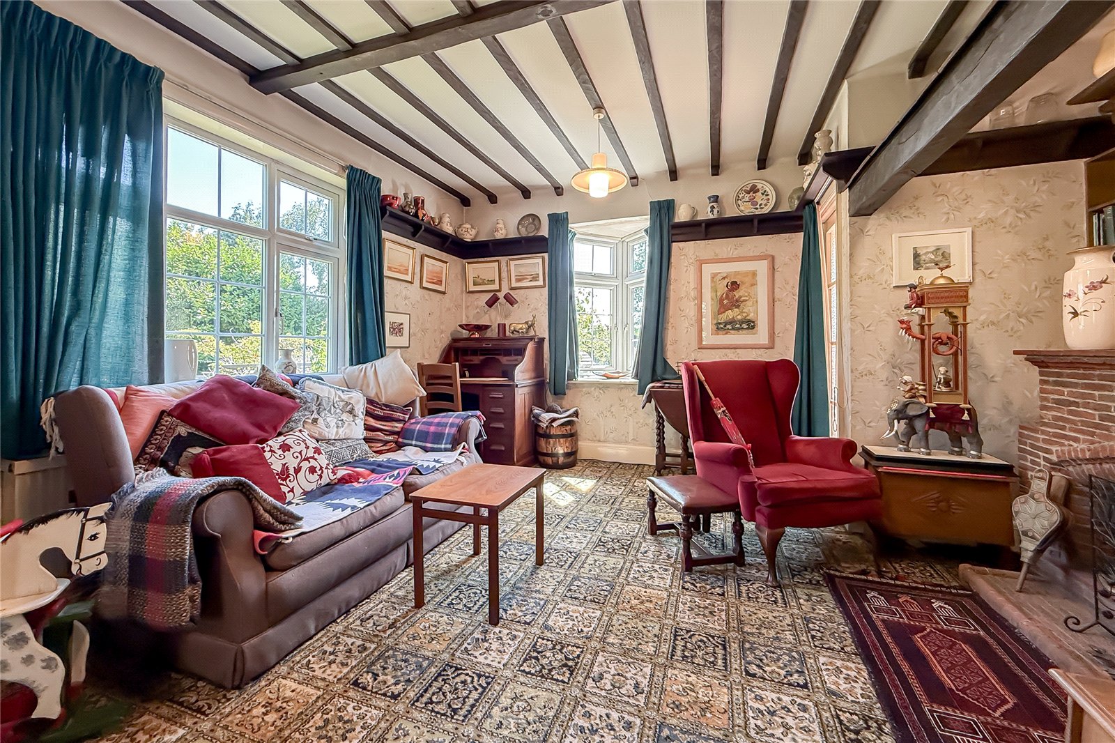 4 bed detached house for sale in The Common, Harpenden, Hertfordshire, AL5  - Property Image 20