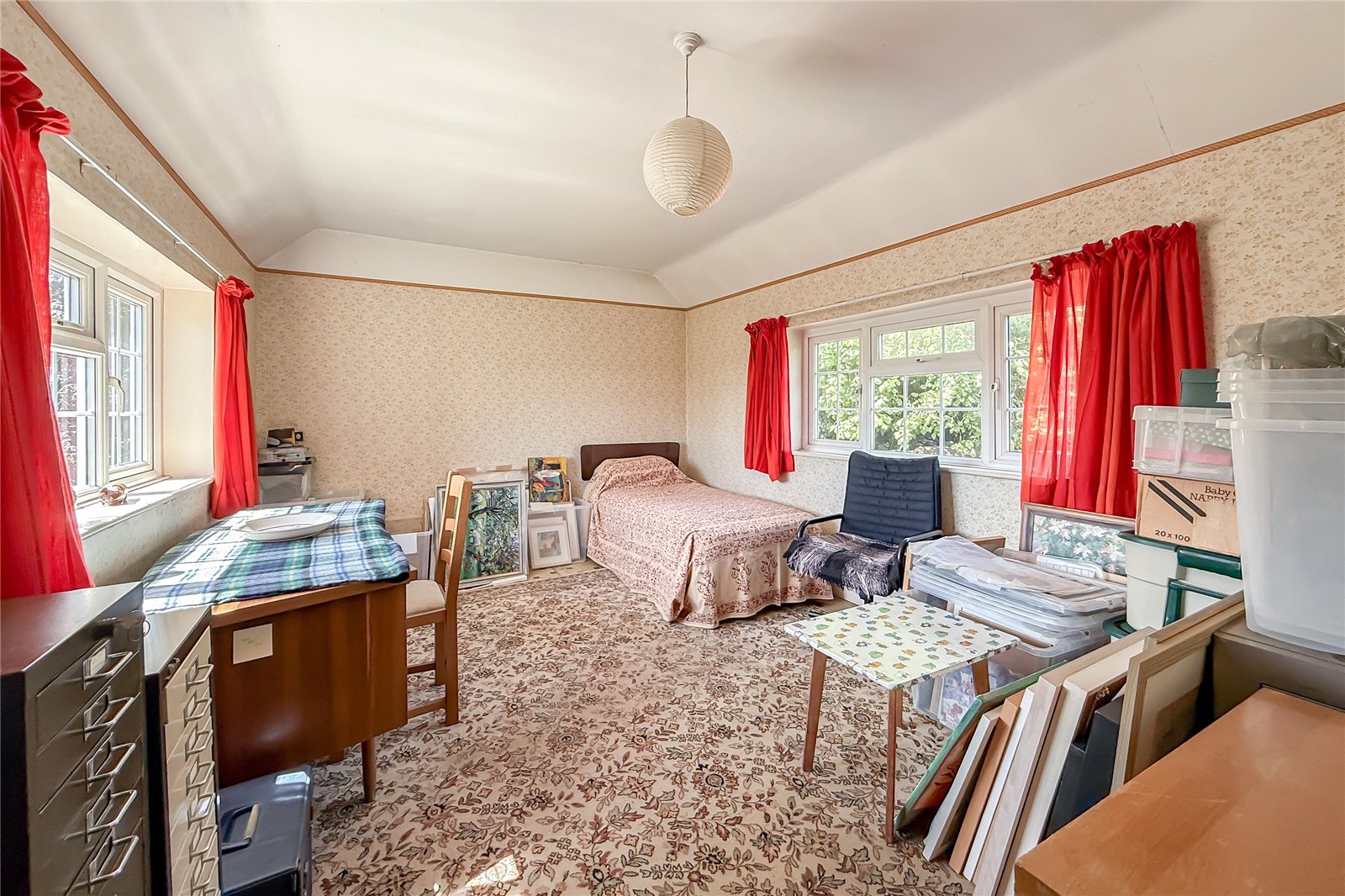 4 bed detached house for sale in The Common, Harpenden, Hertfordshire, AL5  - Property Image 10