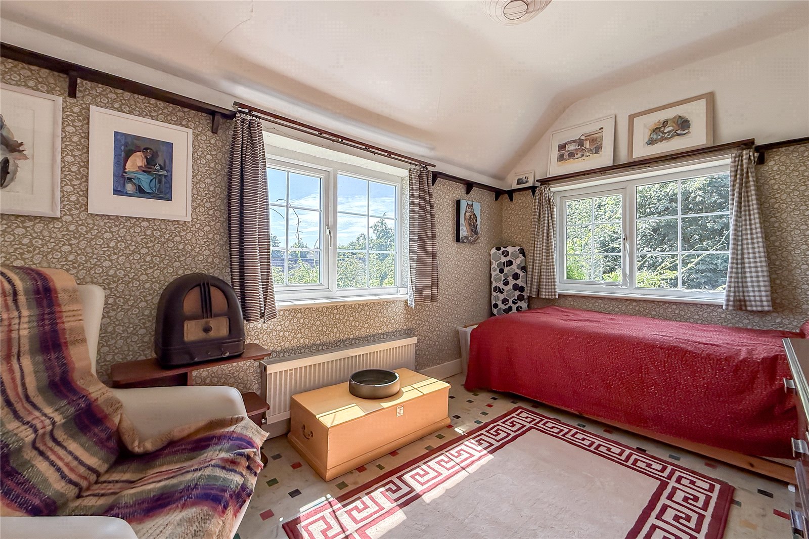 4 bed detached house for sale in The Common, Harpenden, Hertfordshire, AL5  - Property Image 11