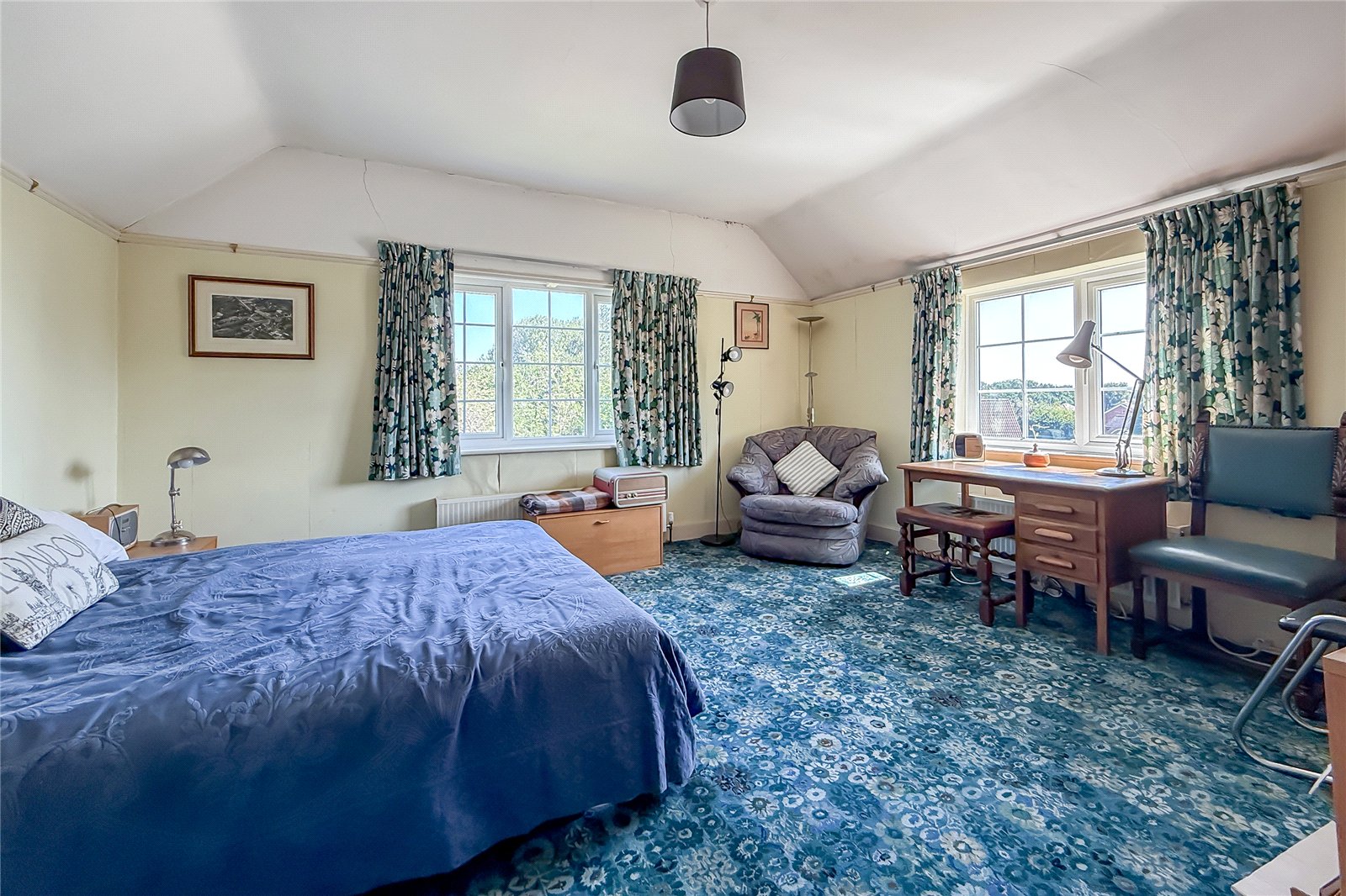 4 bed detached house for sale in The Common, Harpenden, Hertfordshire, AL5  - Property Image 8