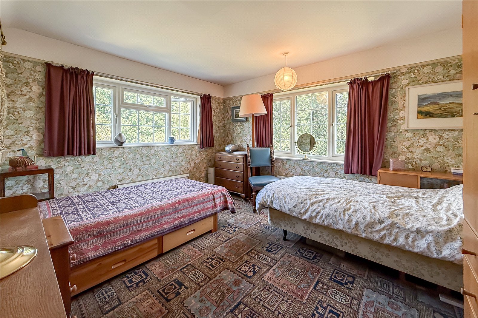 4 bed detached house for sale in The Common, Harpenden, Hertfordshire, AL5  - Property Image 9