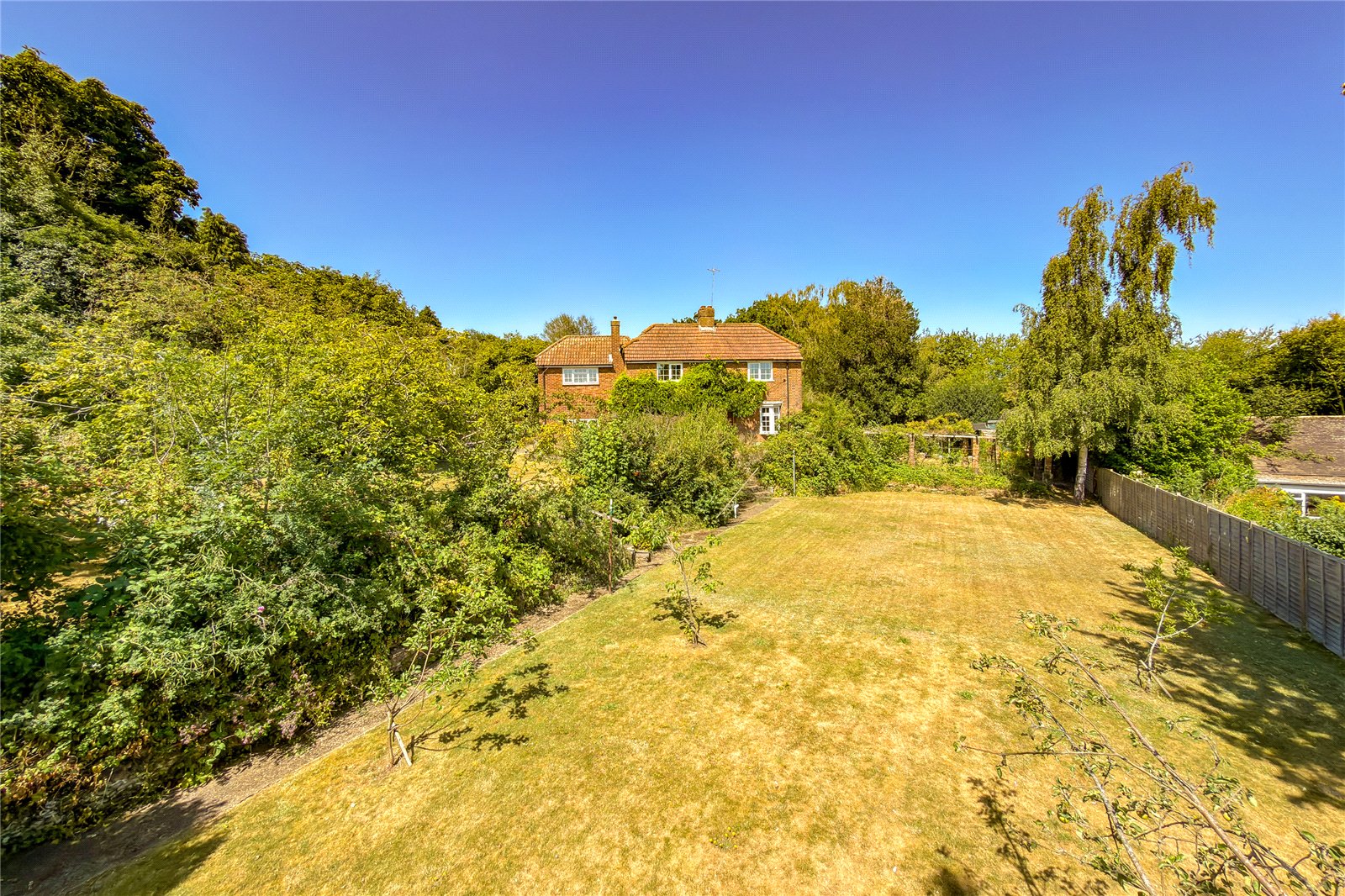 4 bed detached house for sale in The Common, Harpenden, Hertfordshire, AL5  - Property Image 14