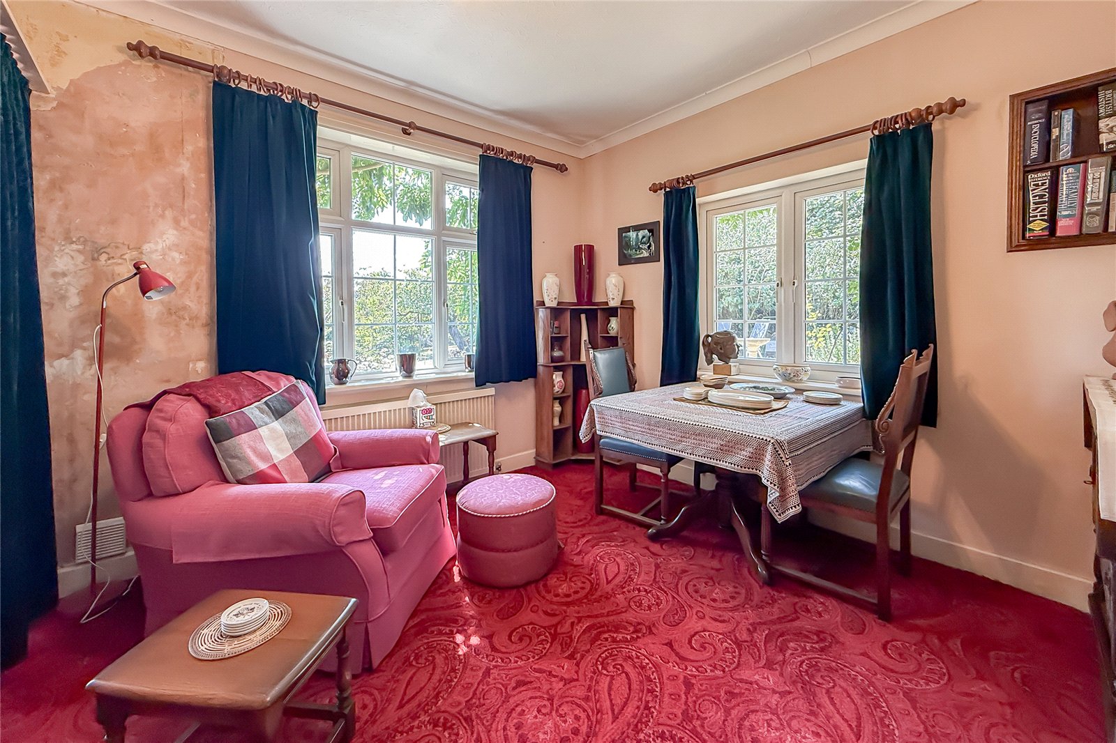 4 bed detached house for sale in The Common, Harpenden, Hertfordshire, AL5  - Property Image 23