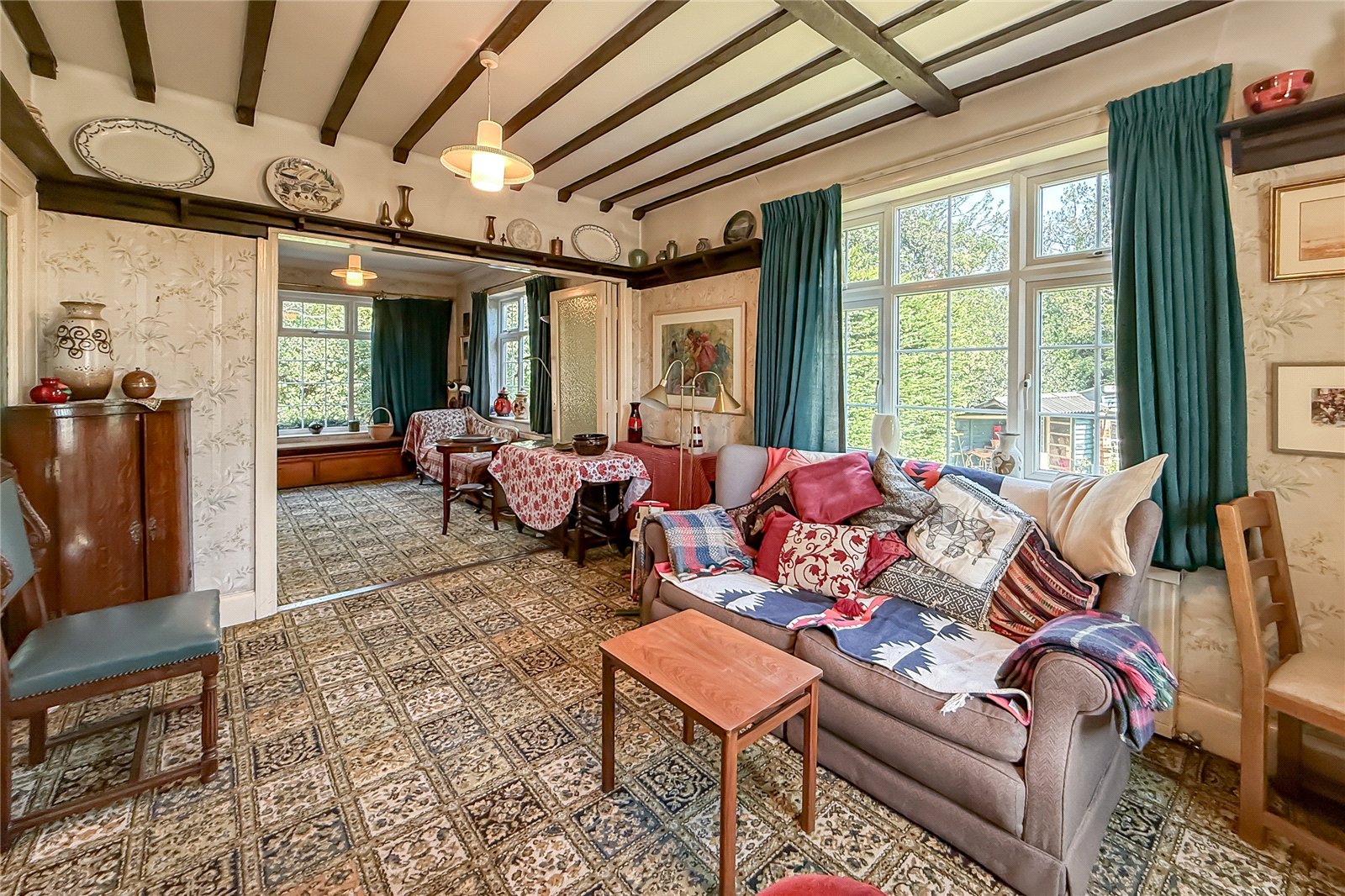 4 bed detached house for sale in The Common, Harpenden, Hertfordshire, AL5  - Property Image 6