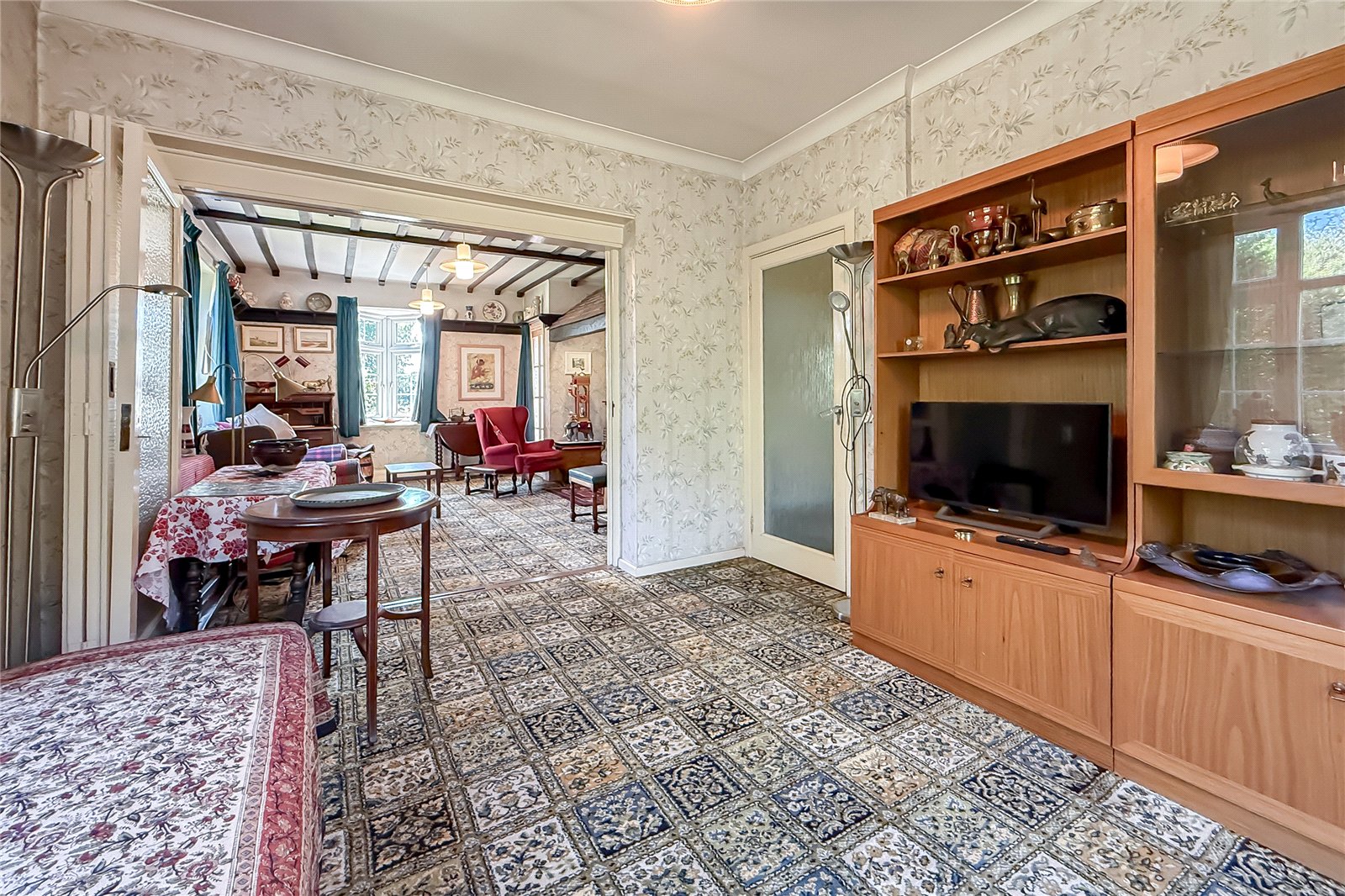 4 bed detached house for sale in The Common, Harpenden, Hertfordshire, AL5  - Property Image 21