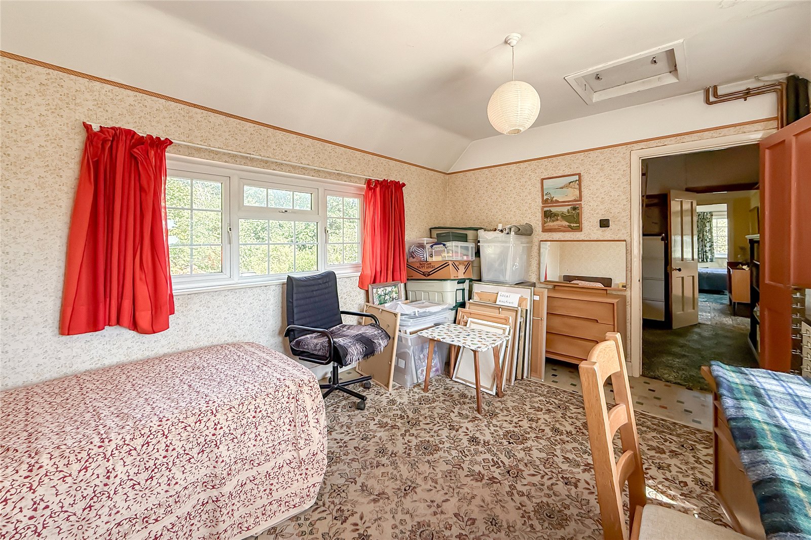 4 bed detached house for sale in The Common, Harpenden, Hertfordshire, AL5  - Property Image 25