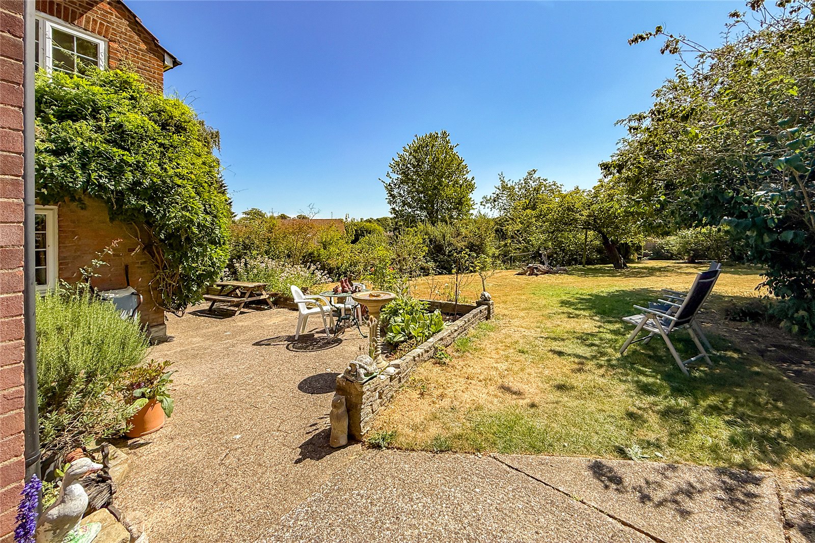 4 bed detached house for sale in The Common, Harpenden, Hertfordshire, AL5  - Property Image 29