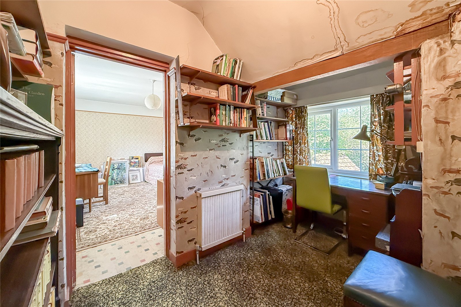 4 bed detached house for sale in The Common, Harpenden, Hertfordshire, AL5  - Property Image 27