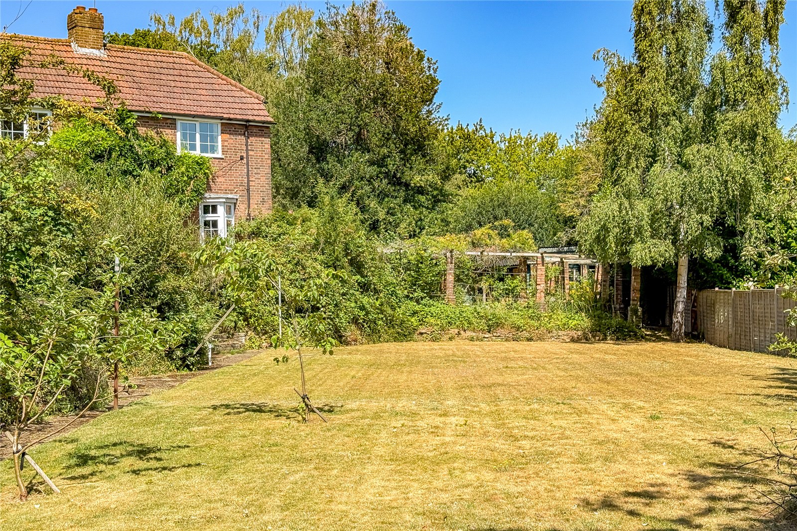 4 bed detached house for sale in The Common, Harpenden, Hertfordshire, AL5  - Property Image 37