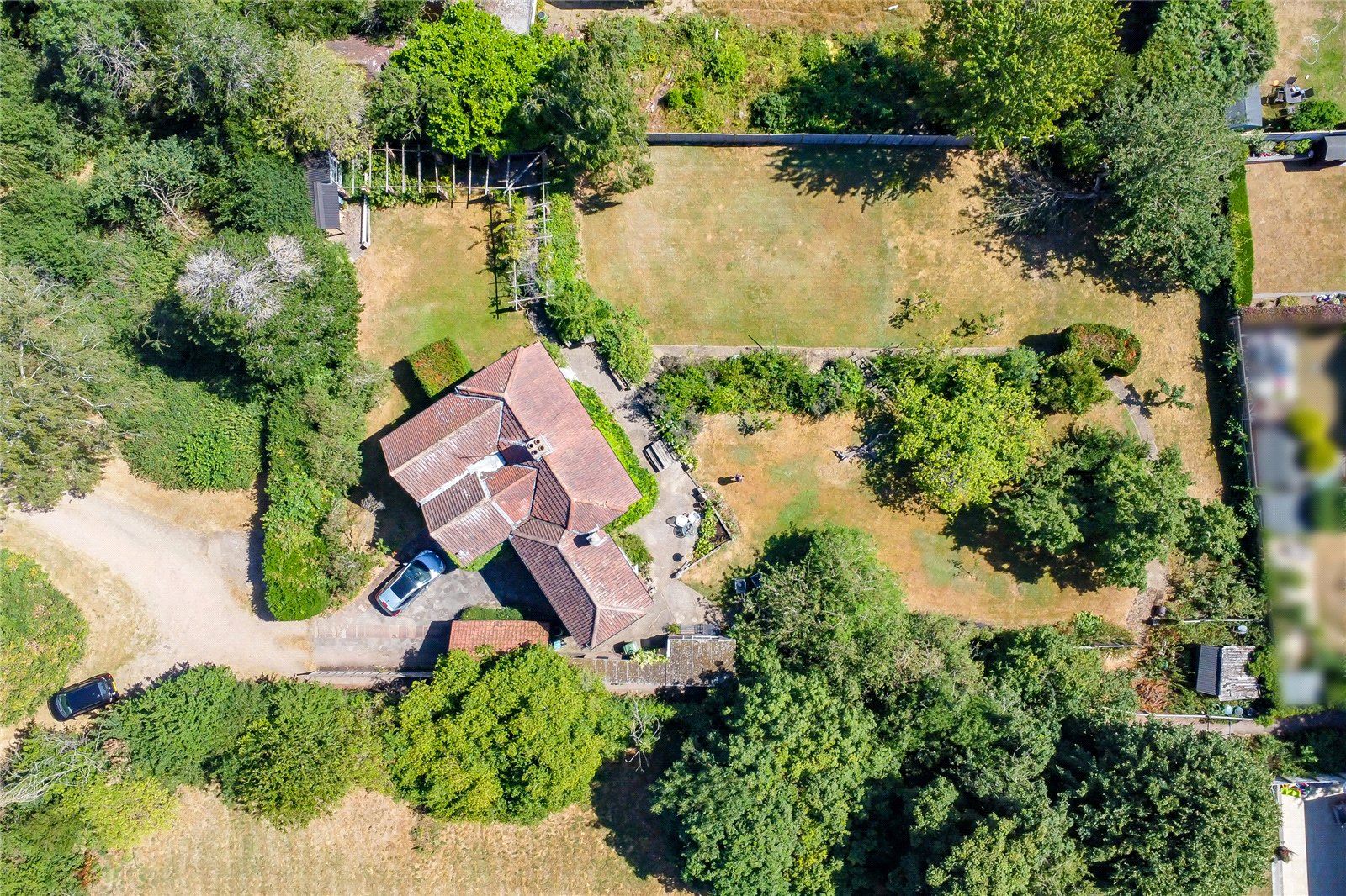 4 bed detached house for sale in The Common, Harpenden, Hertfordshire, AL5  - Property Image 15