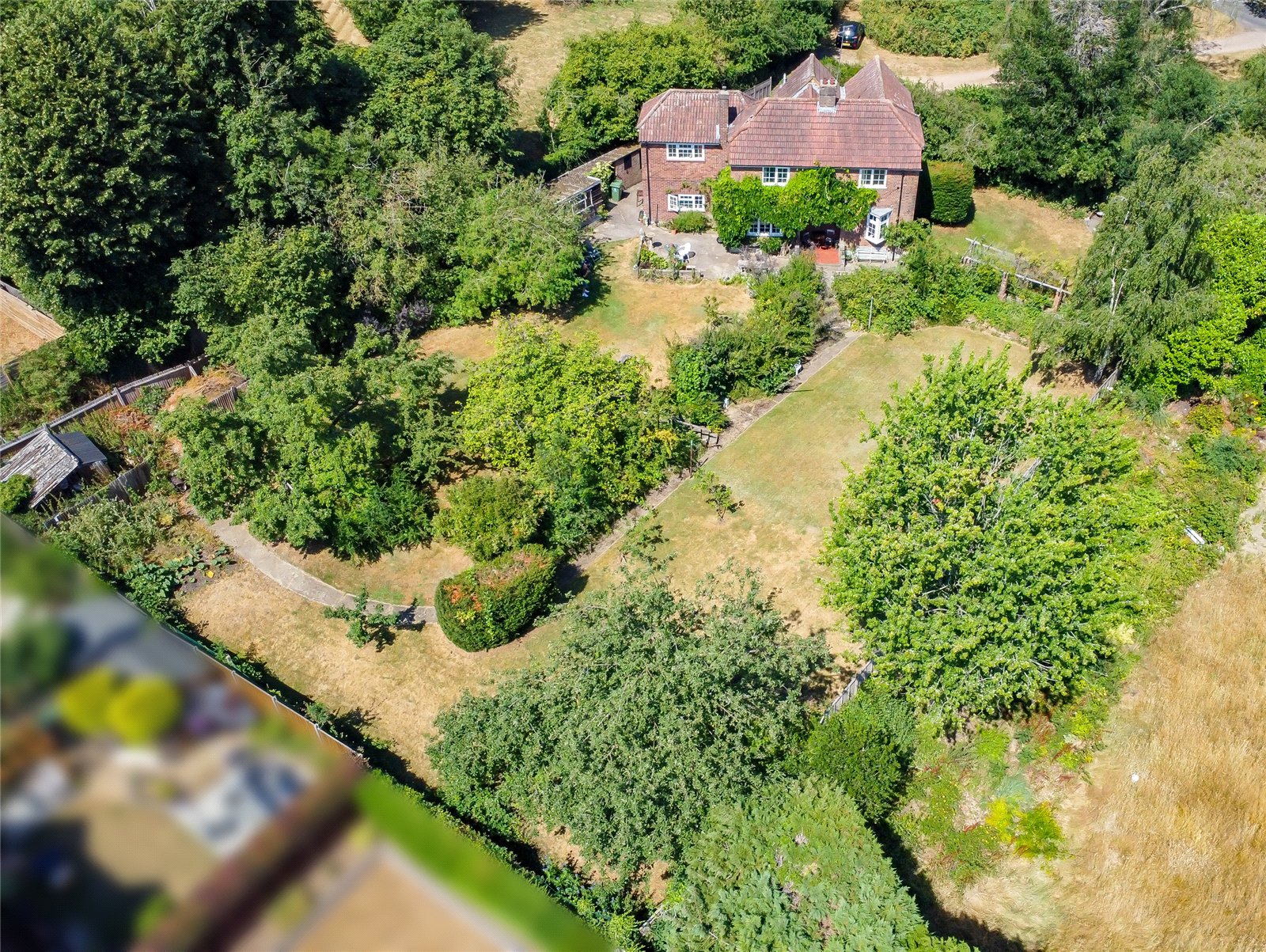 4 bed detached house for sale in The Common, Harpenden, Hertfordshire, AL5  - Property Image 40