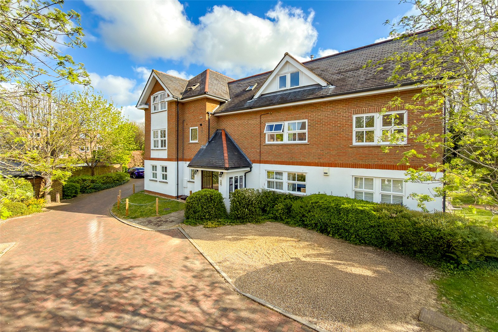 1 bed apartment for sale in Poets Court, Milton Road, Harpenden, Hertfordshire, AL5  - Property Image 4