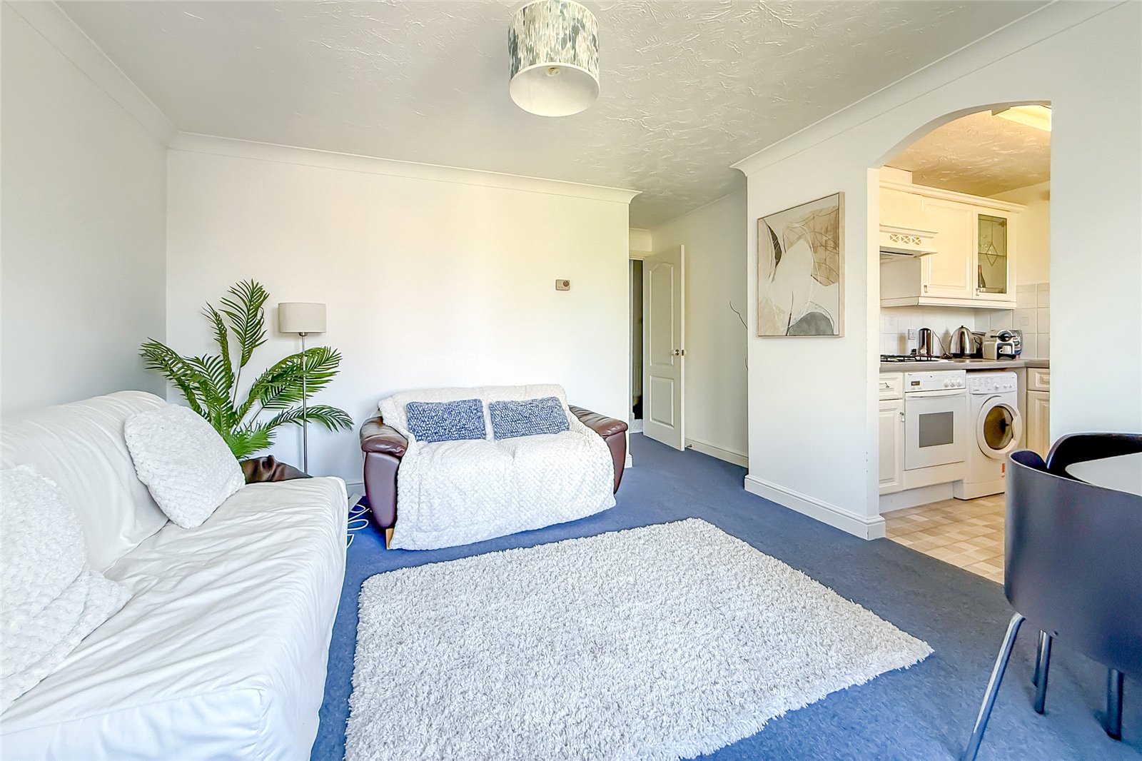 1 bed apartment for sale in Poets Court, Milton Road, Harpenden, Hertfordshire, AL5  - Property Image 3