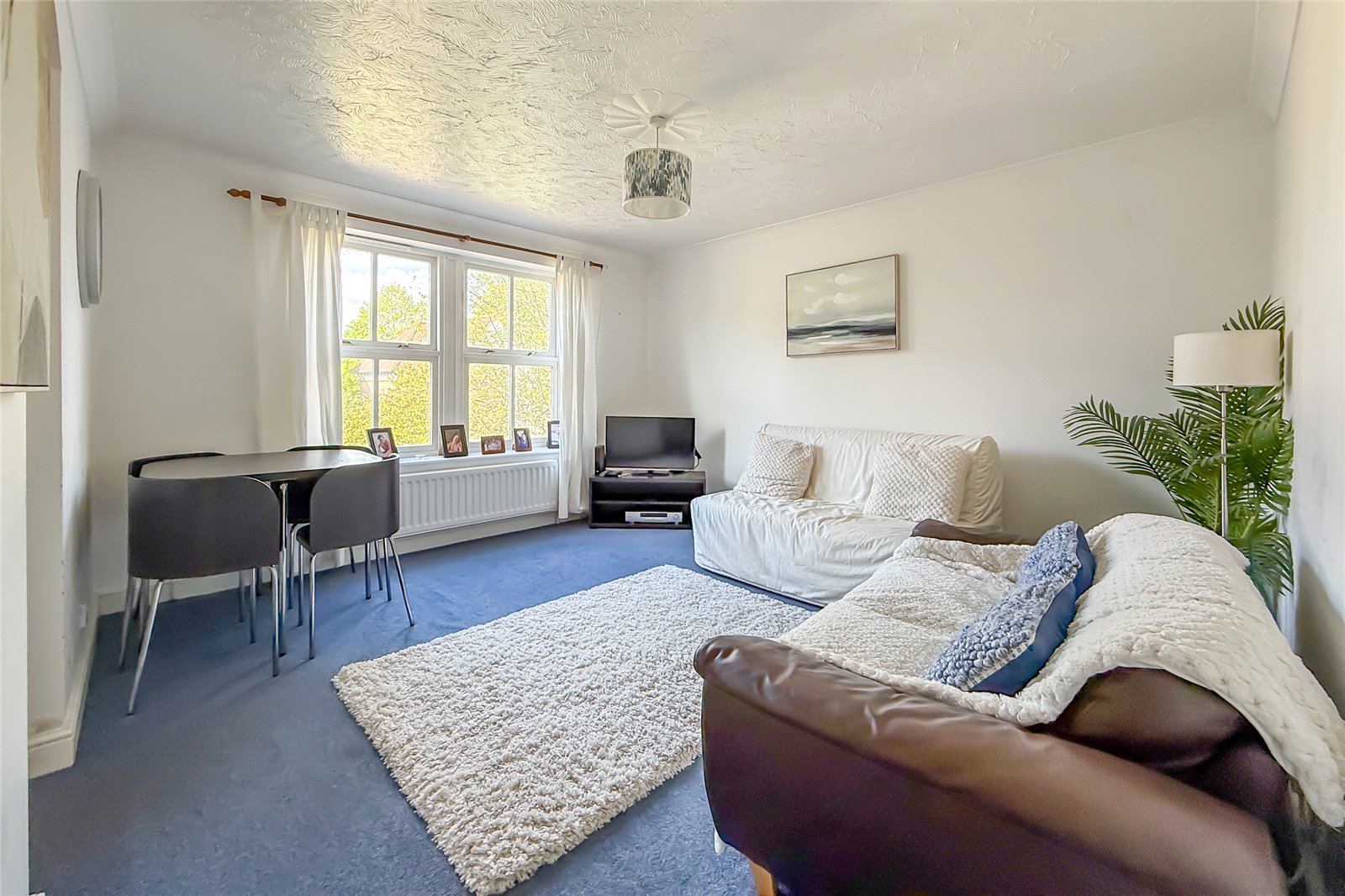 1 bed apartment for sale in Poets Court, Milton Road, Harpenden, Hertfordshire, AL5  - Property Image 11