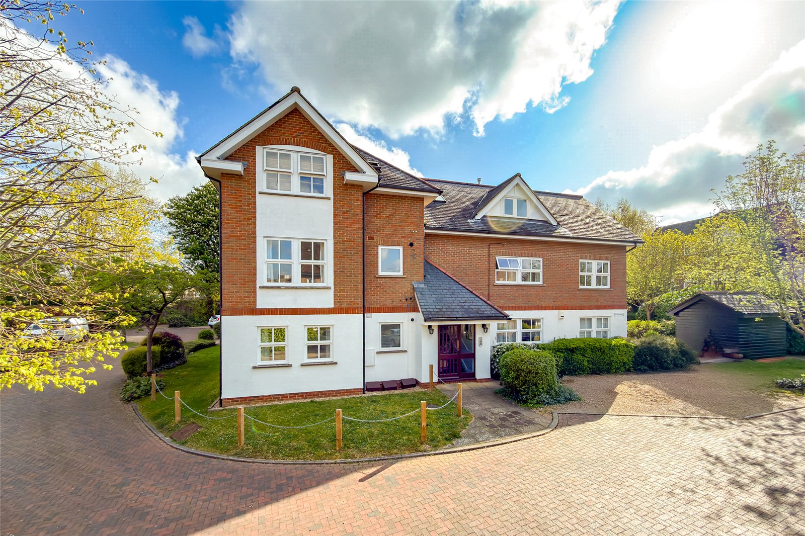 1 bed apartment for sale in Poets Court, Milton Road, Harpenden, Hertfordshire, AL5  - Property Image 16