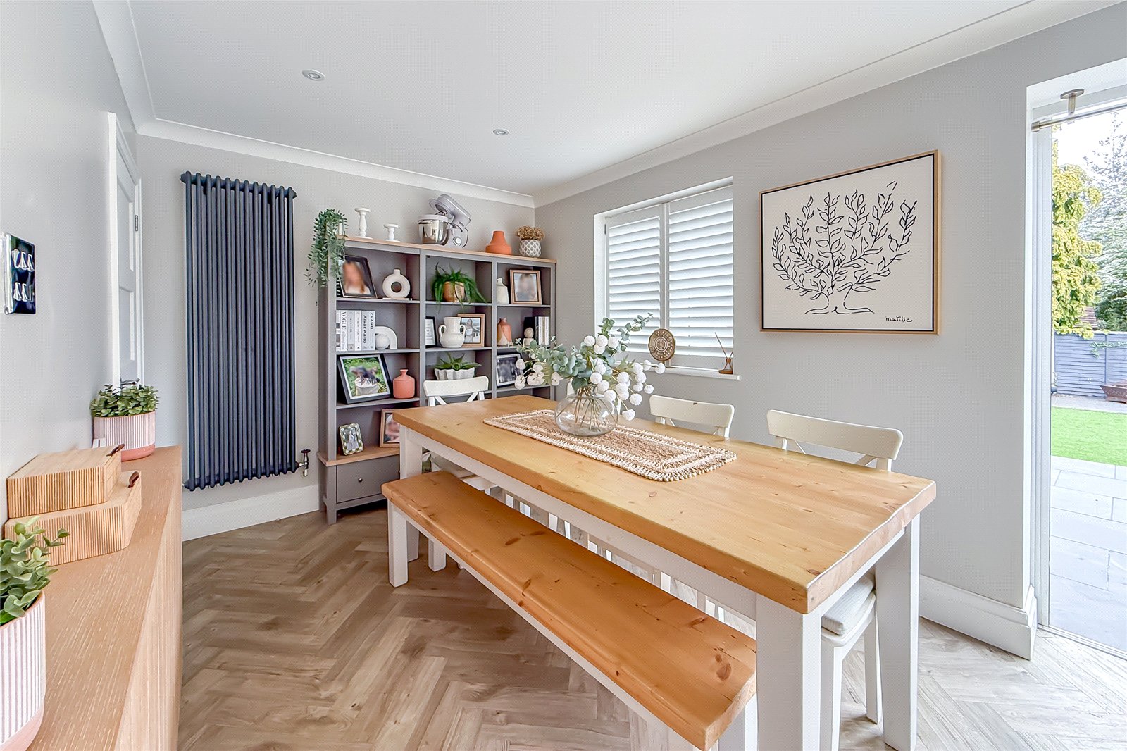 4 bed detached house for sale in Ashley Gardens, Harpenden, Hertfordshire, AL5  - Property Image 3