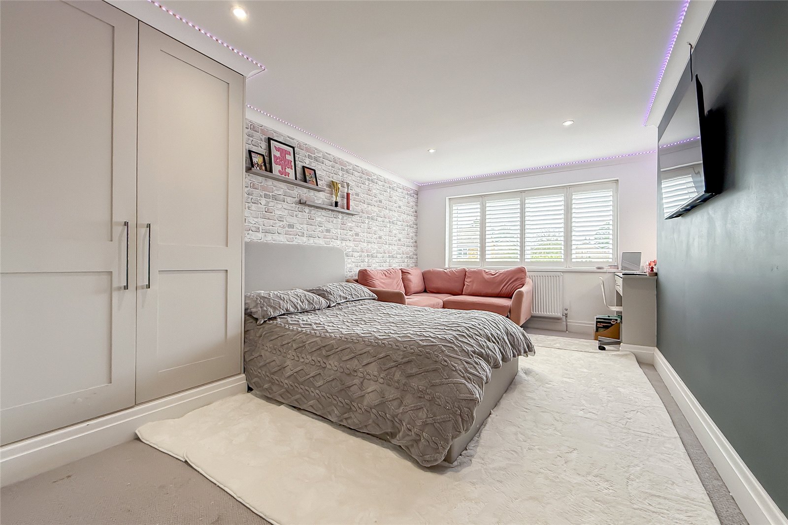 4 bed detached house for sale in Ashley Gardens, Harpenden, Hertfordshire, AL5  - Property Image 6