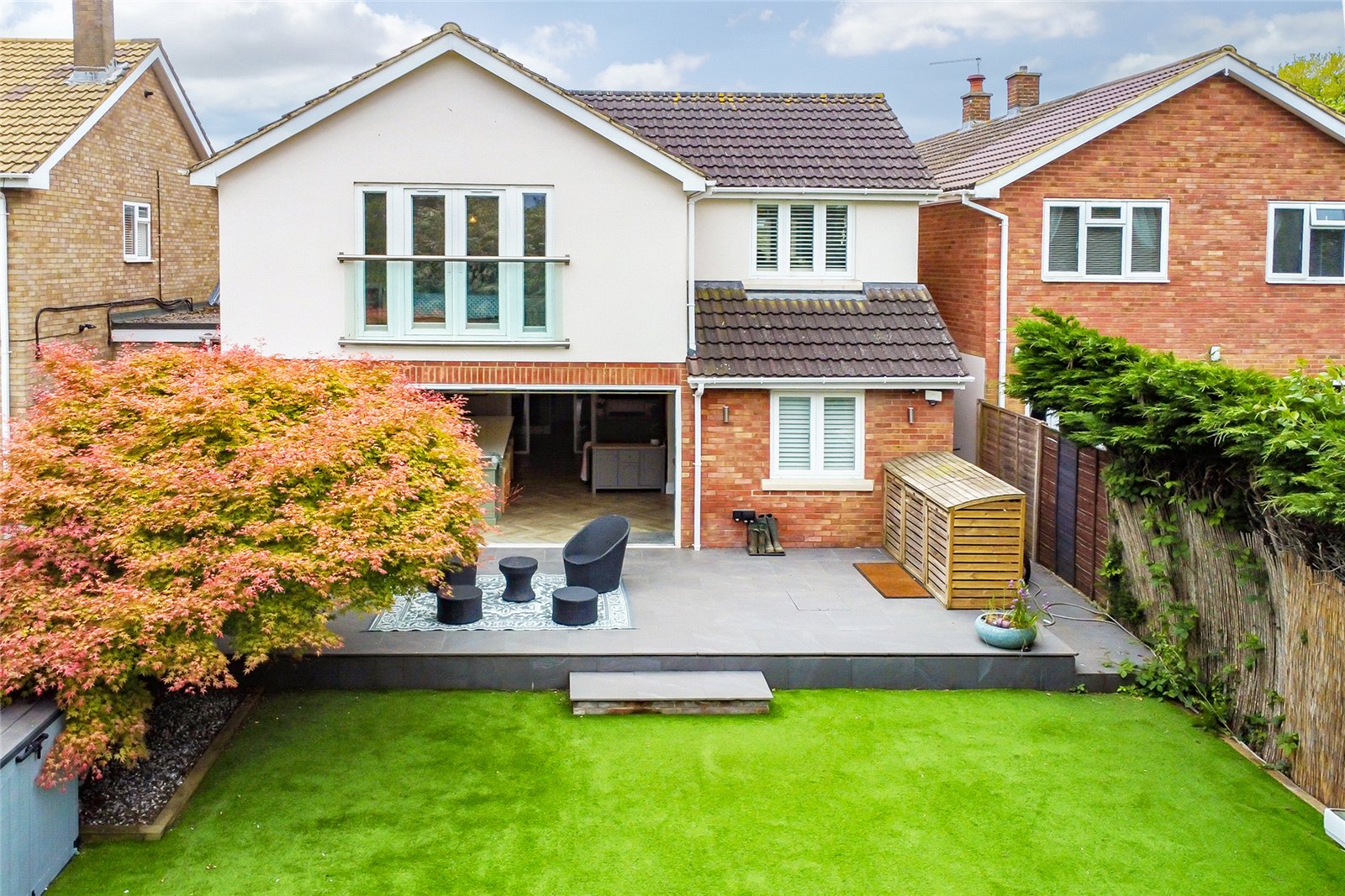 4 bed detached house for sale in Ashley Gardens, Harpenden, Hertfordshire, AL5  - Property Image 9