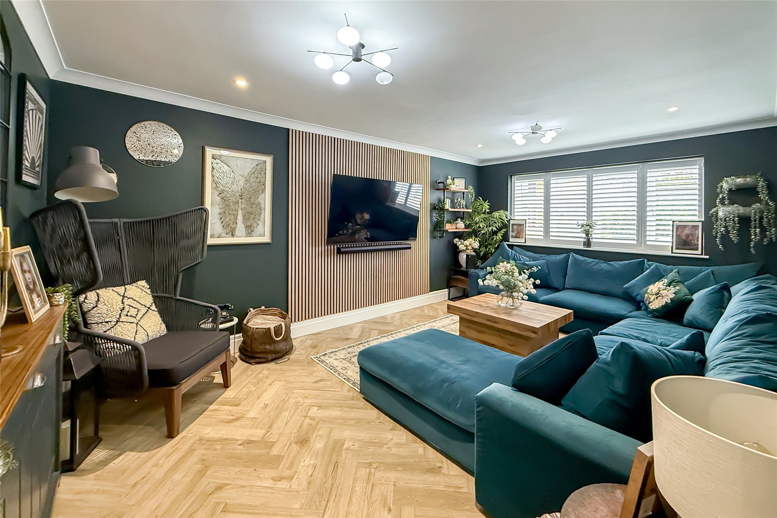 4 bed detached house for sale in Ashley Gardens, Harpenden, Hertfordshire, AL5  - Property Image 14