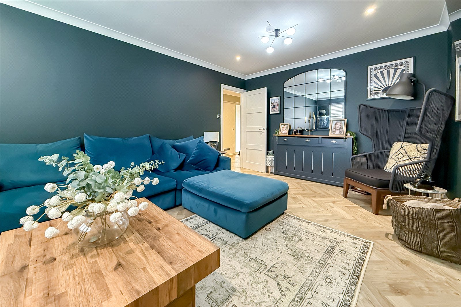 4 bed detached house for sale in Ashley Gardens, Harpenden, Hertfordshire, AL5  - Property Image 16