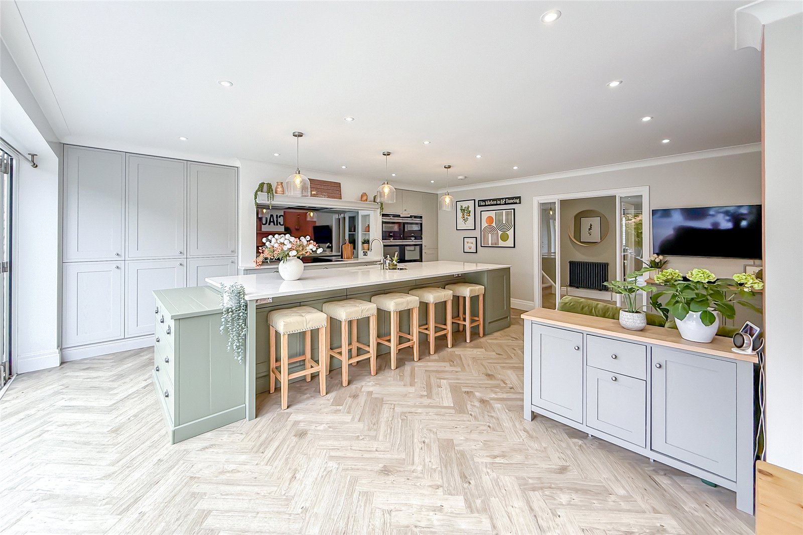 4 bed detached house for sale in Ashley Gardens, Harpenden, Hertfordshire, AL5  - Property Image 18