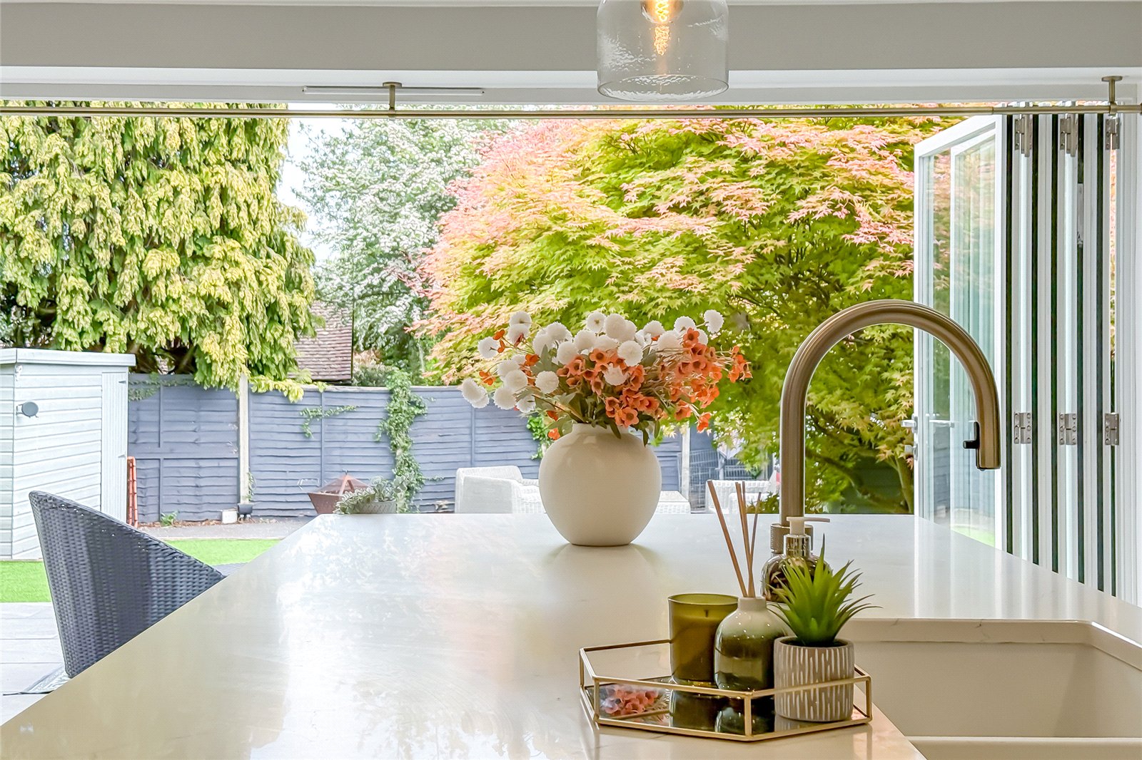 4 bed detached house for sale in Ashley Gardens, Harpenden, Hertfordshire, AL5  - Property Image 20