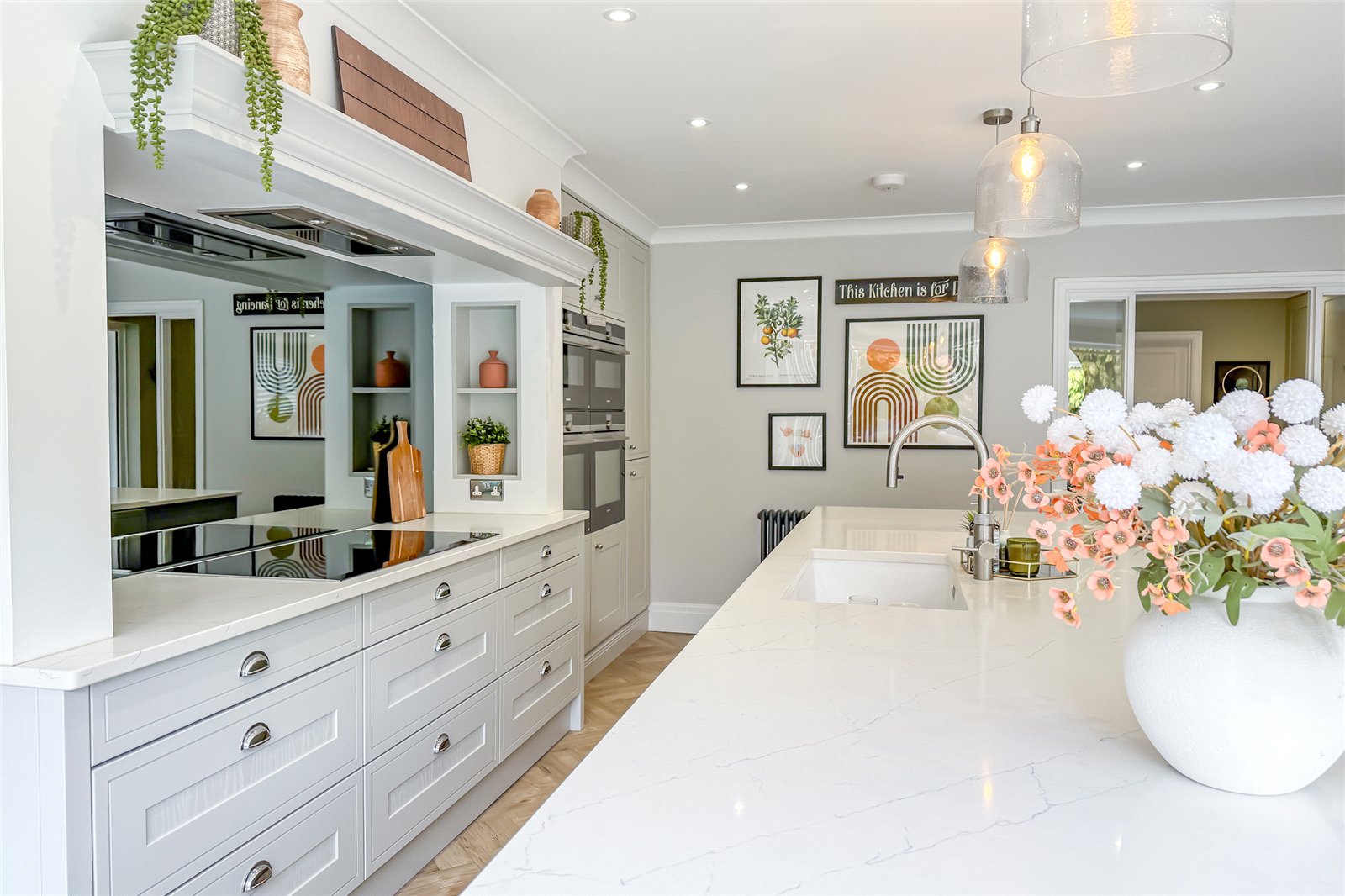 4 bed detached house for sale in Ashley Gardens, Harpenden, Hertfordshire, AL5  - Property Image 22
