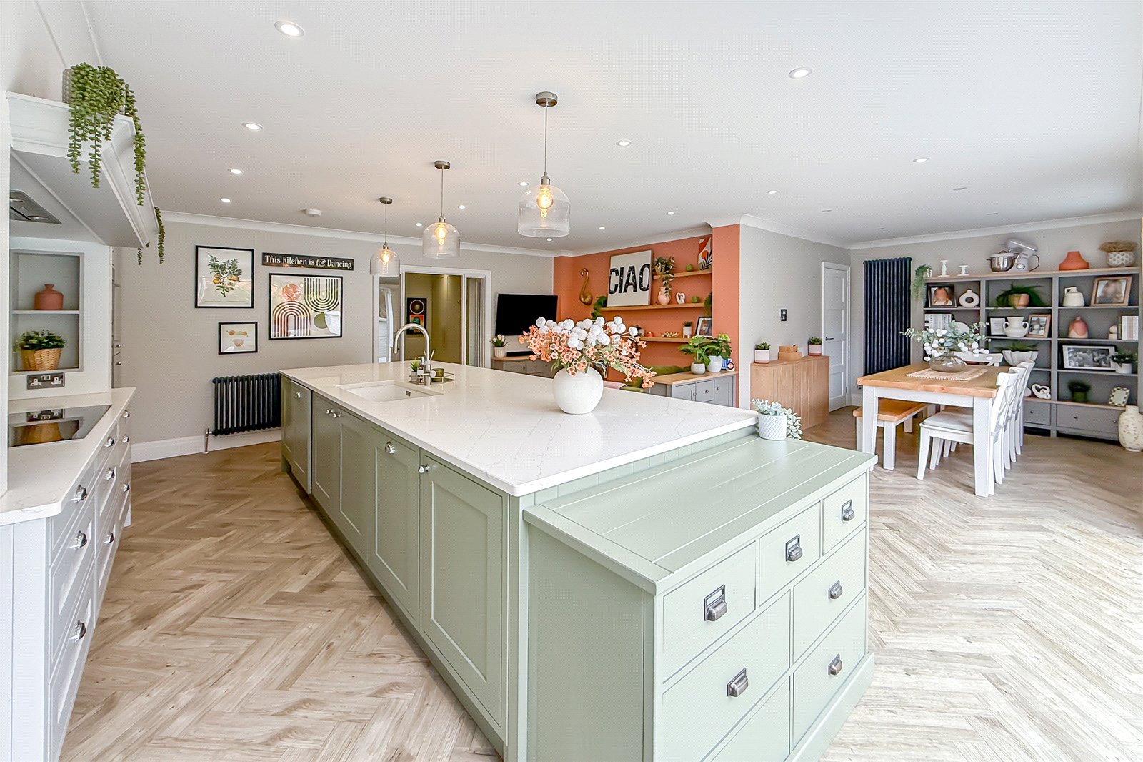 4 bed detached house for sale in Ashley Gardens, Harpenden, Hertfordshire, AL5  - Property Image 19