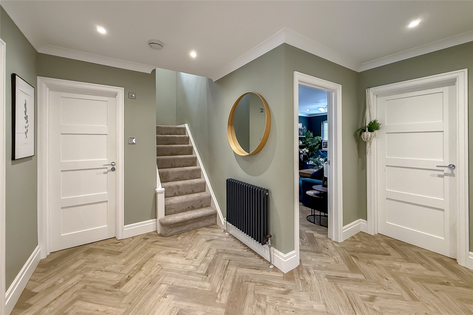 4 bed detached house for sale in Ashley Gardens, Harpenden, Hertfordshire, AL5  - Property Image 24