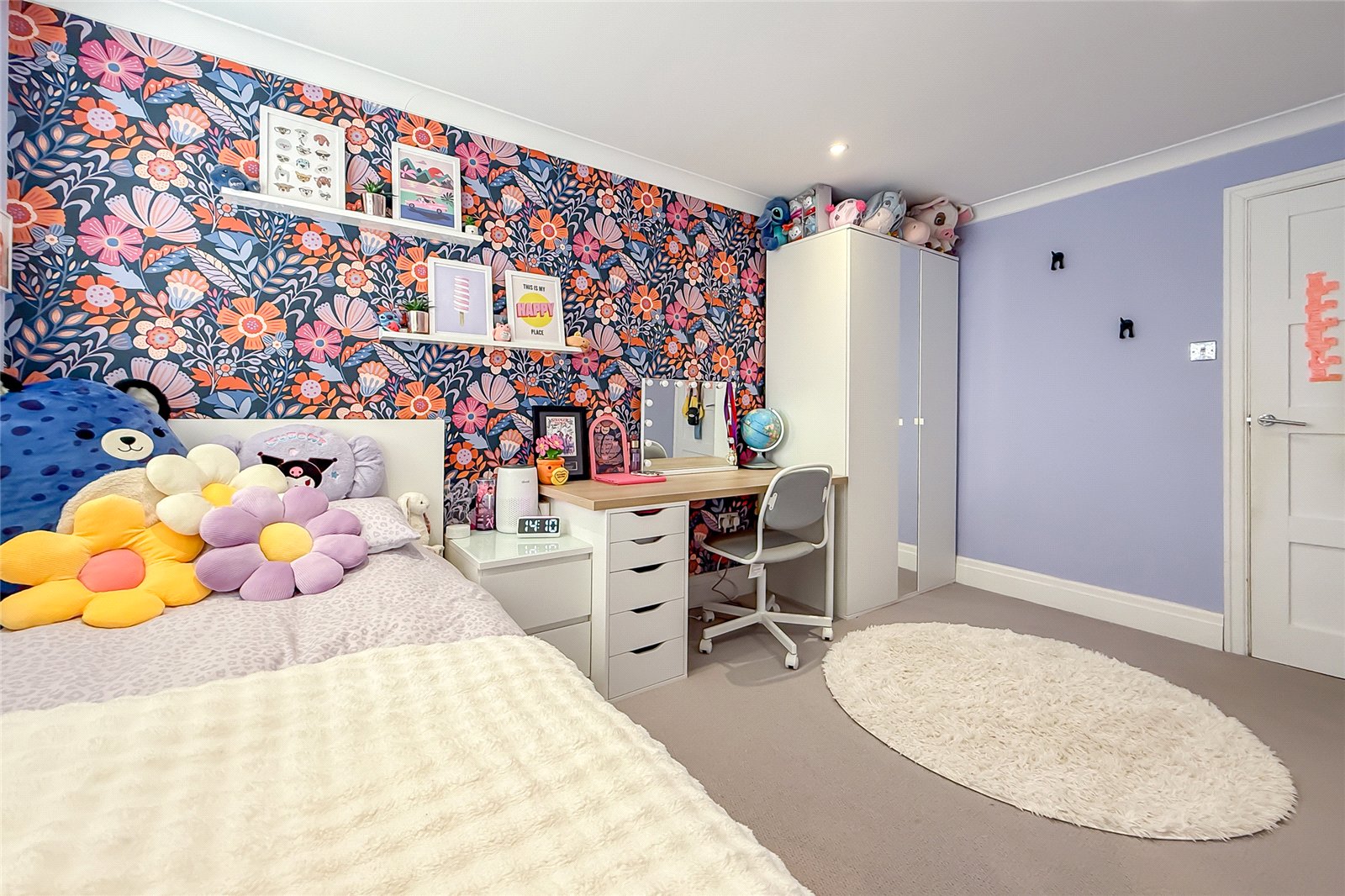 4 bed detached house for sale in Ashley Gardens, Harpenden, Hertfordshire, AL5  - Property Image 27
