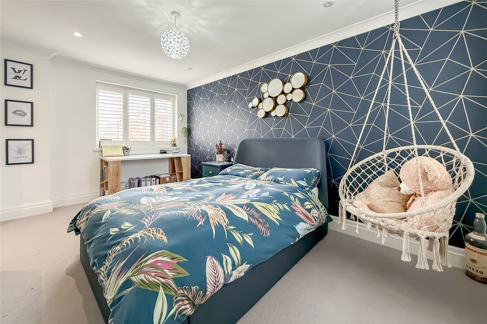 4 bed detached house for sale in Ashley Gardens, Harpenden, Hertfordshire, AL5  - Property Image 28
