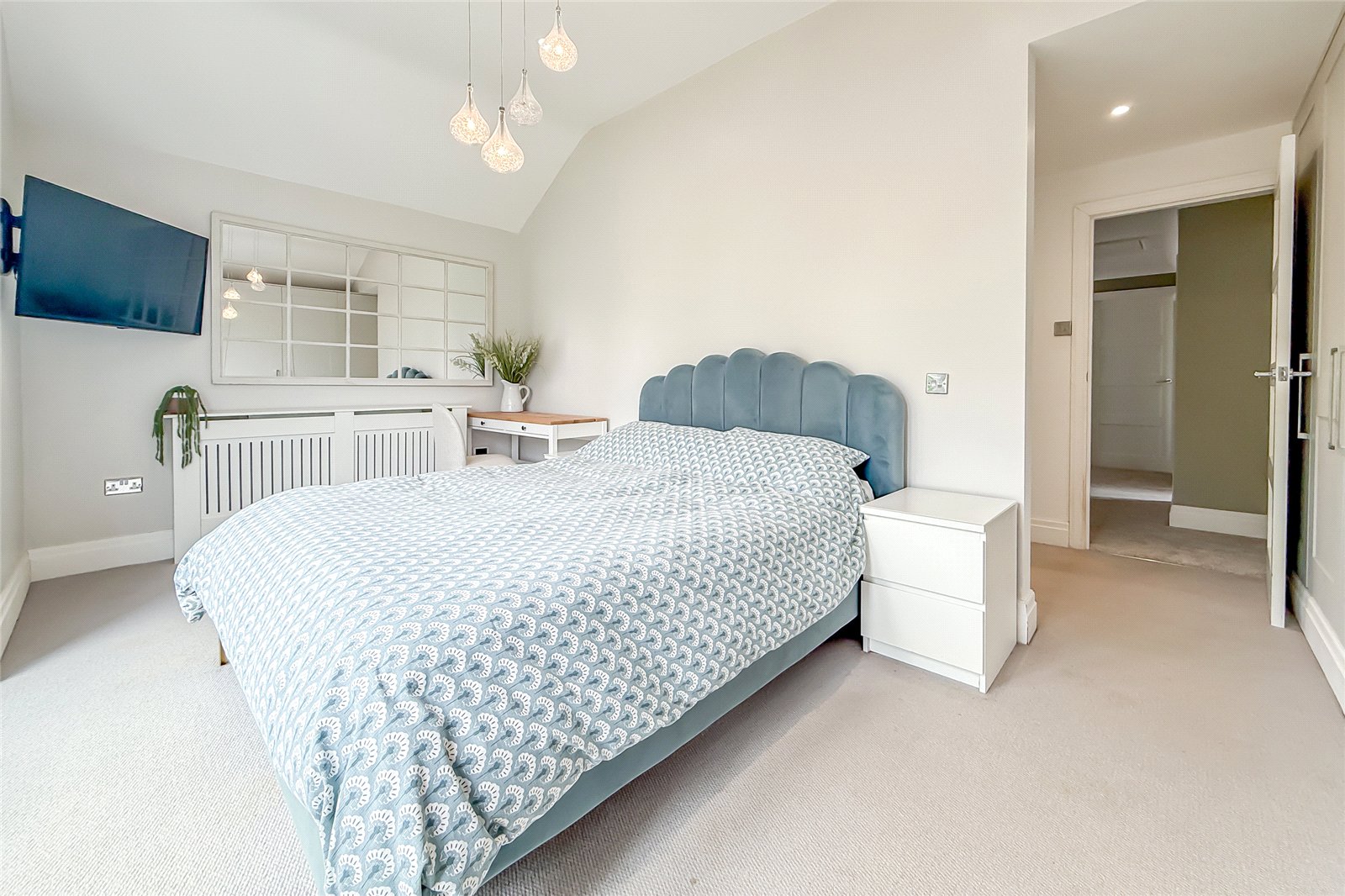4 bed detached house for sale in Ashley Gardens, Harpenden, Hertfordshire, AL5  - Property Image 29