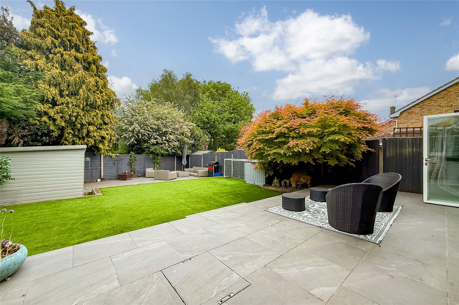 4 bed detached house for sale in Ashley Gardens, Harpenden, Hertfordshire, AL5  - Property Image 33