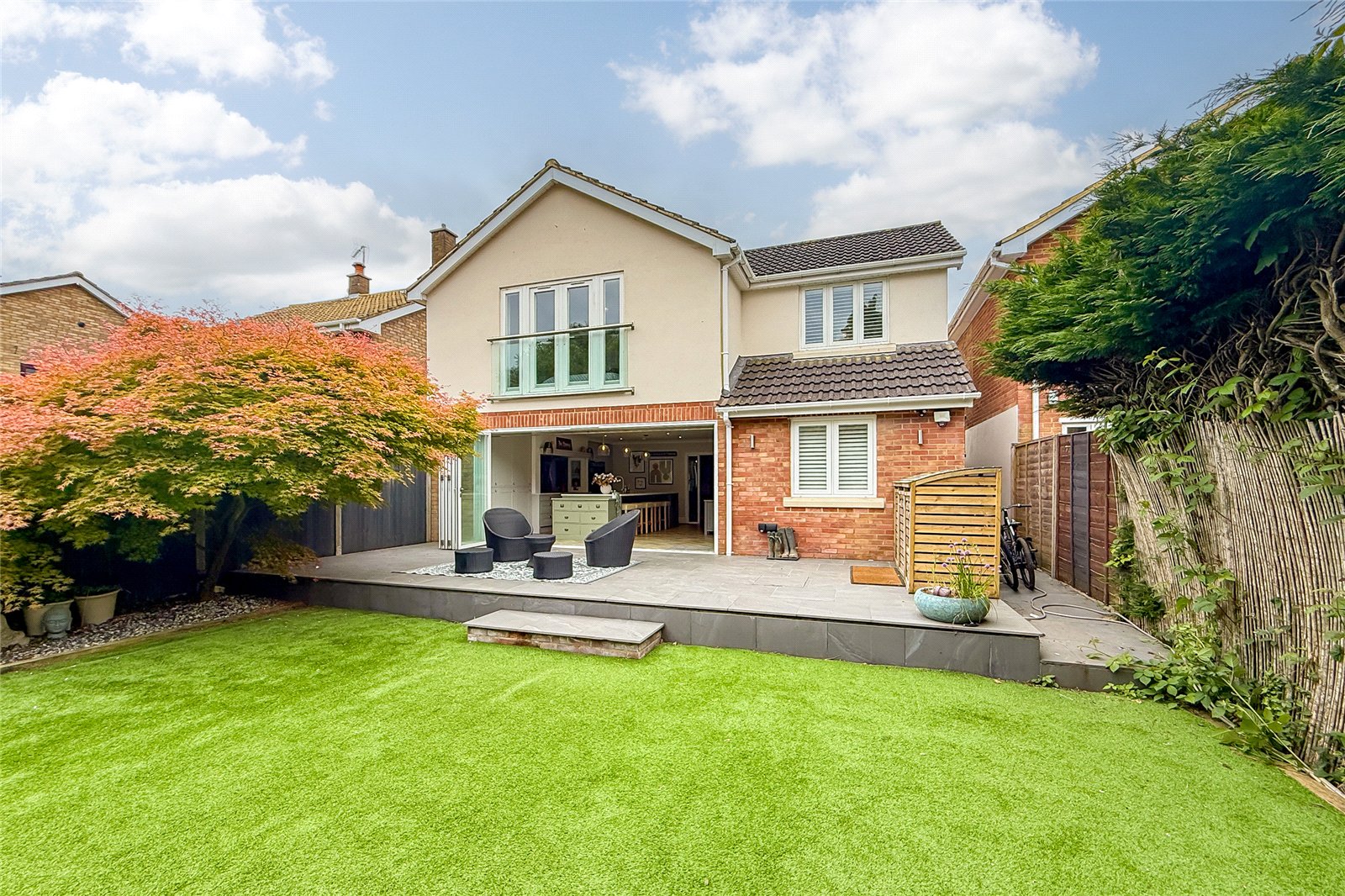 4 bed detached house for sale in Ashley Gardens, Harpenden, Hertfordshire, AL5  - Property Image 36