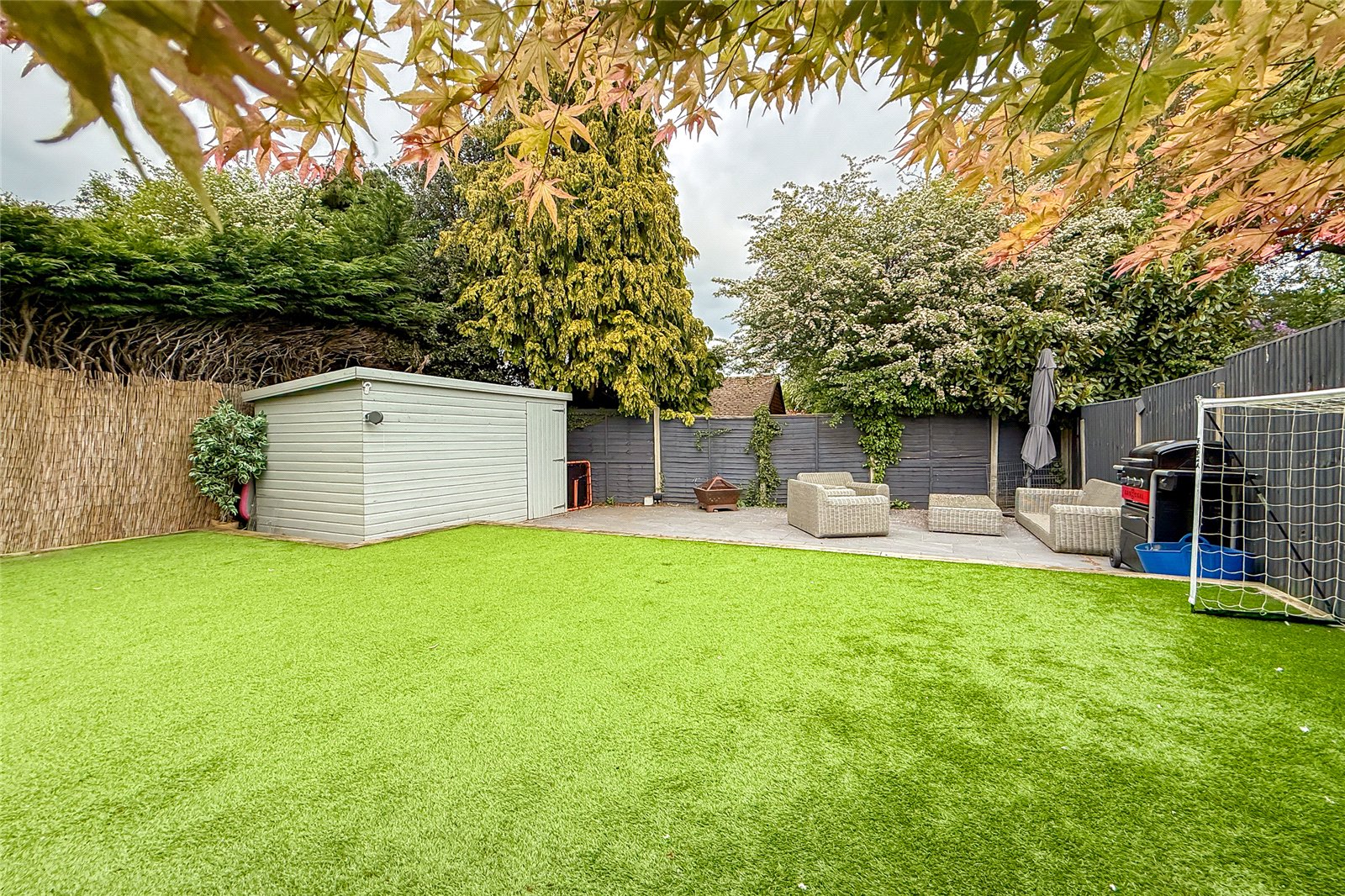 4 bed detached house for sale in Ashley Gardens, Harpenden, Hertfordshire, AL5  - Property Image 34