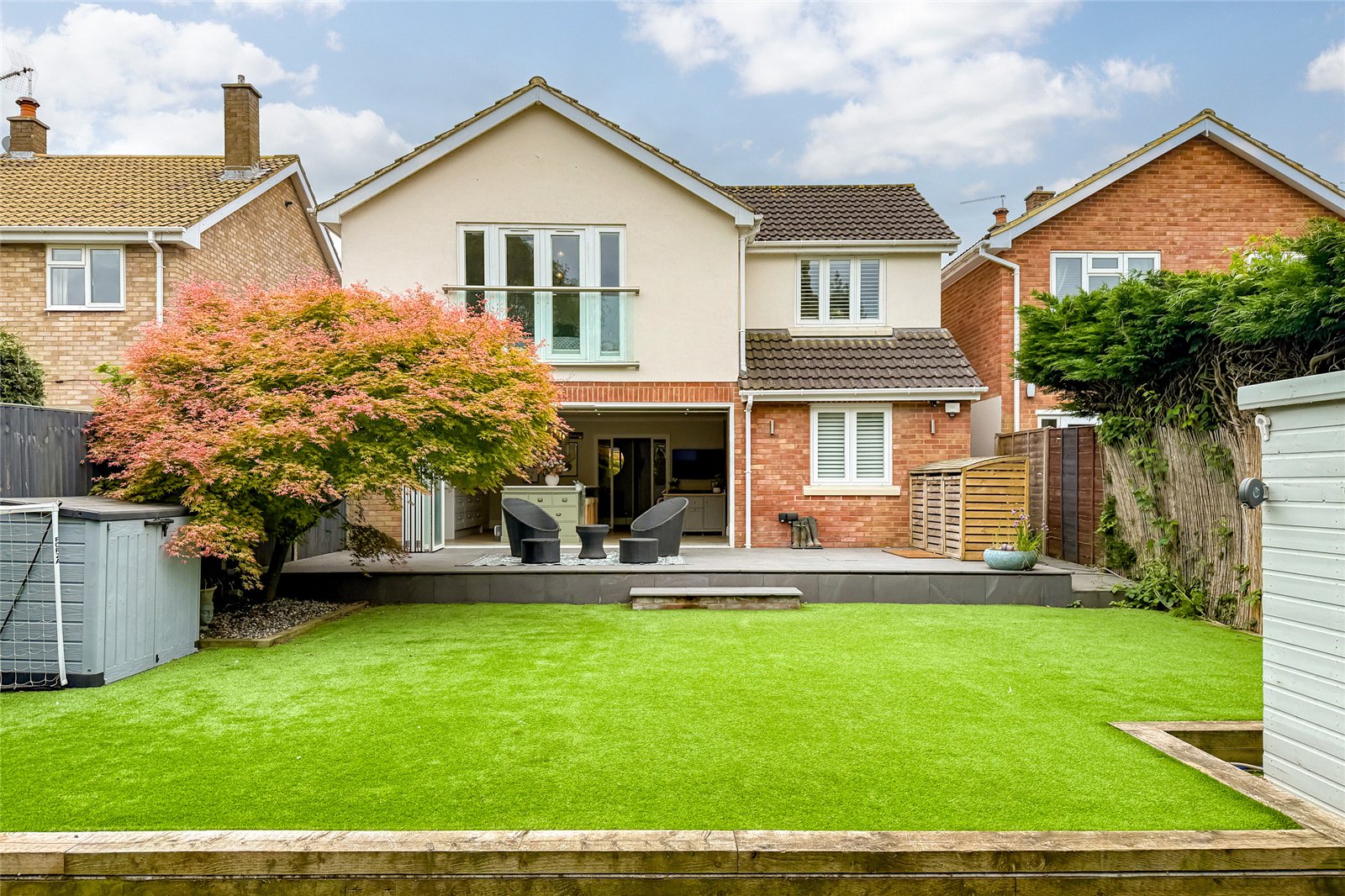 4 bed detached house for sale in Ashley Gardens, Harpenden, Hertfordshire, AL5  - Property Image 32