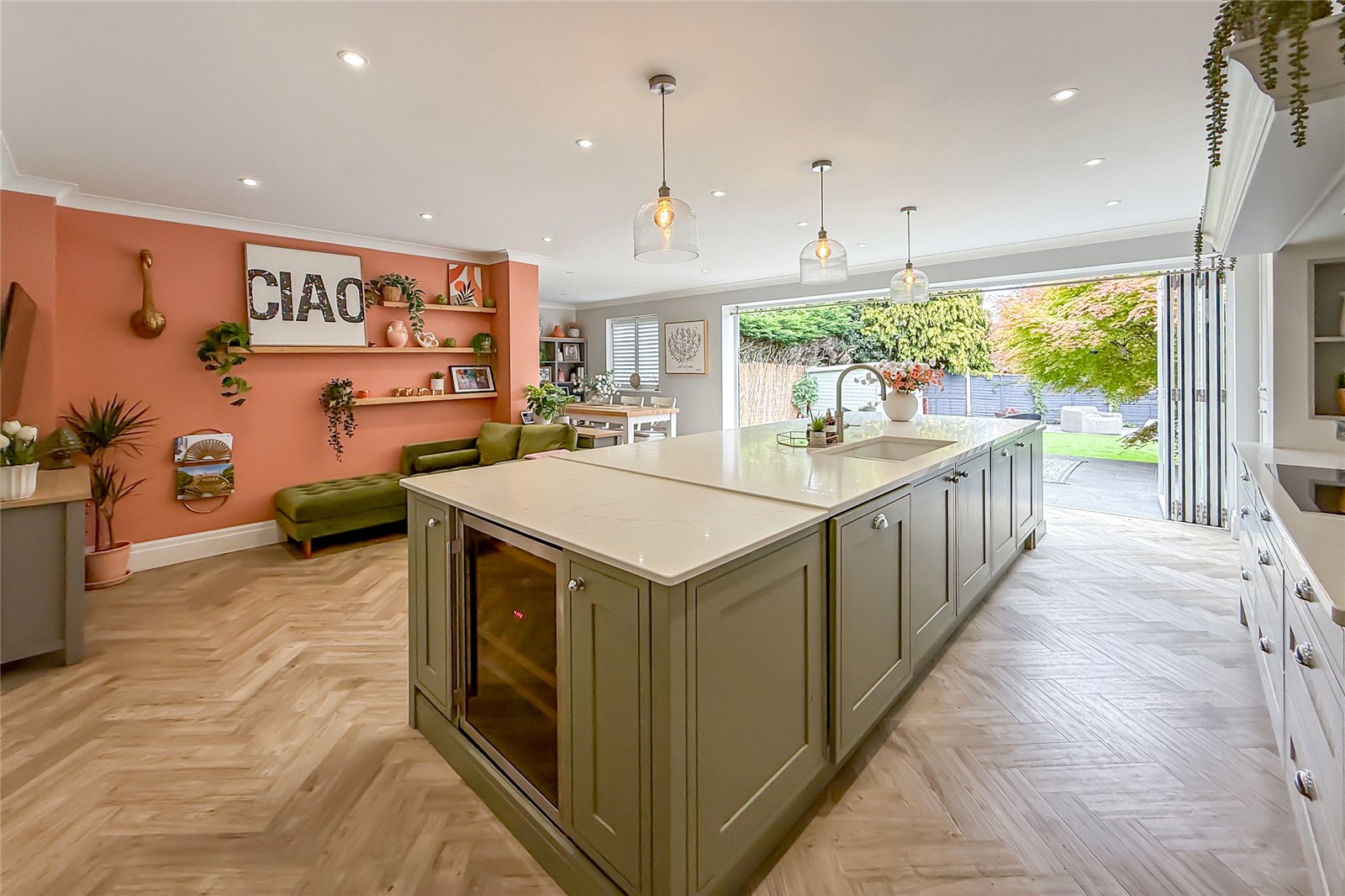 4 bed detached house for sale in Ashley Gardens, Harpenden, Hertfordshire, AL5  - Property Image 4