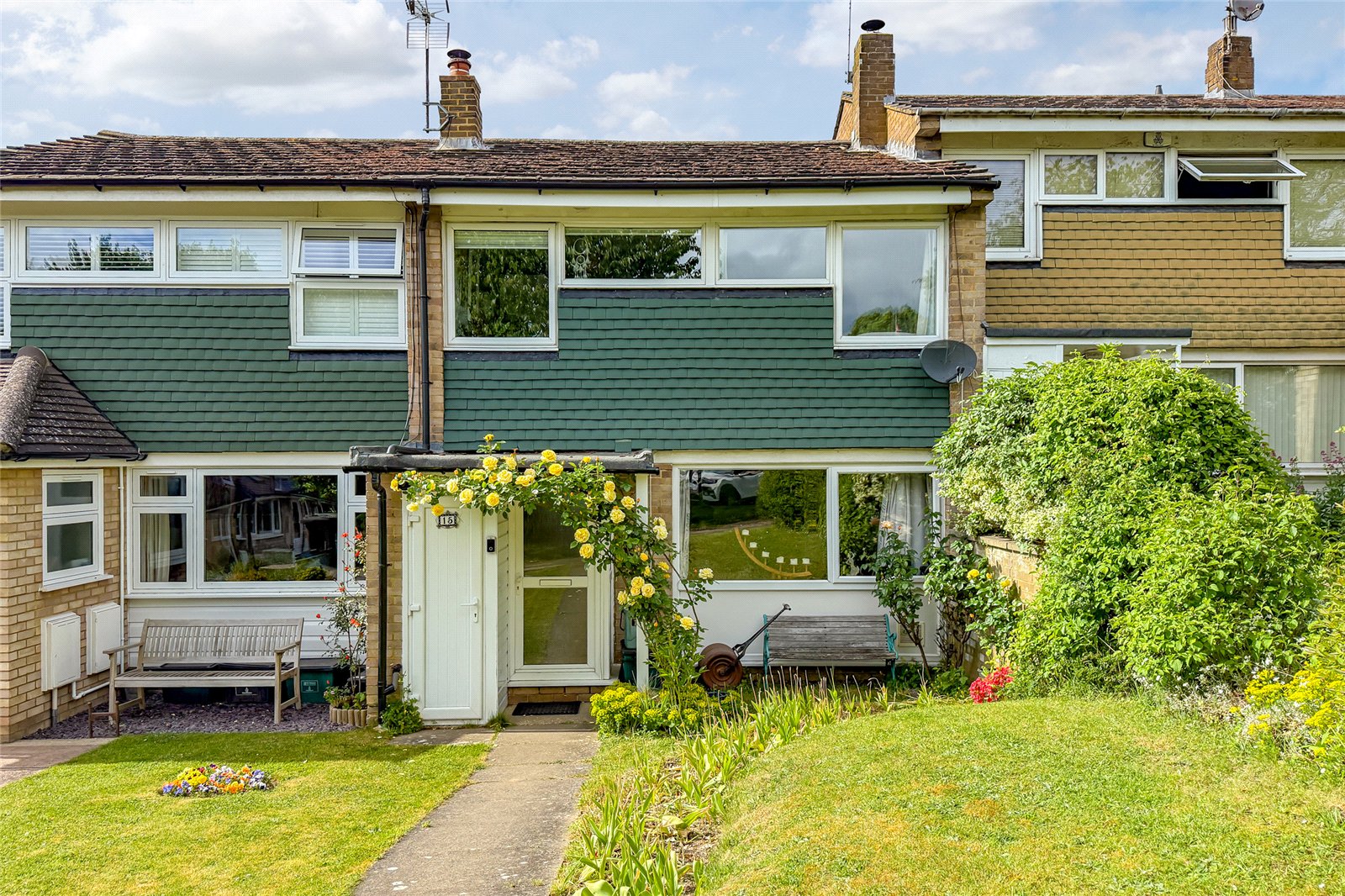 3 bed terraced house for sale in Willow Way, Harpenden, Hertfordshire, AL5 - Property Image 6