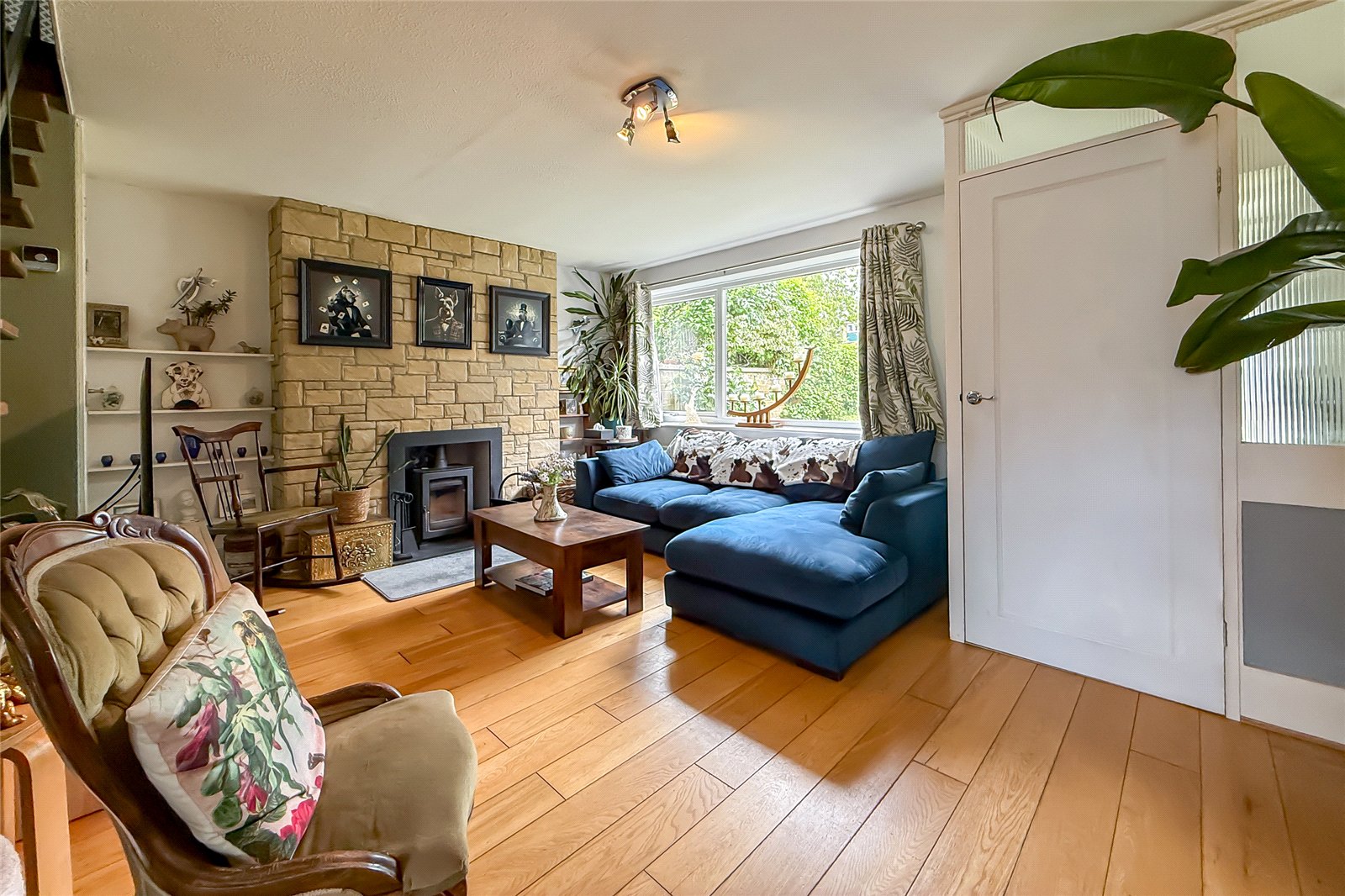 3 bed terraced house for sale in Willow Way, Harpenden, Hertfordshire, AL5