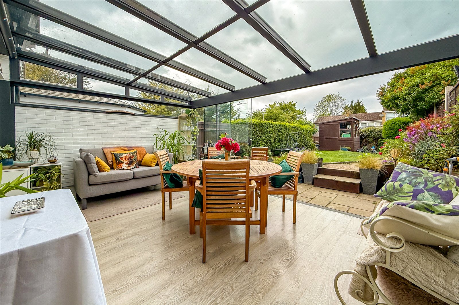 3 bed terraced house for sale in Willow Way, Harpenden, Hertfordshire, AL5 - Property Image 4