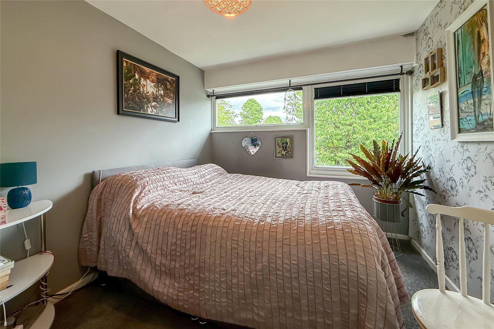 3 bed terraced house for sale in Willow Way, Harpenden, Hertfordshire, AL5 - Property Image 8