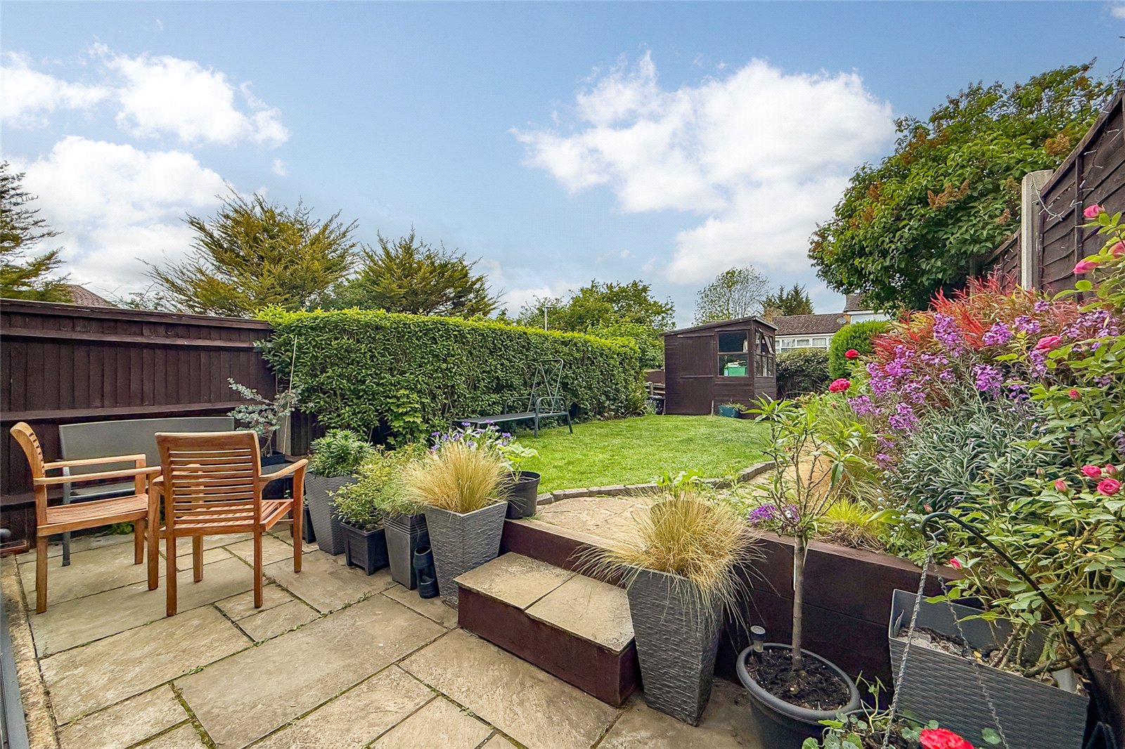 3 bed terraced house for sale in Willow Way, Harpenden, Hertfordshire, AL5 - Property Image 11