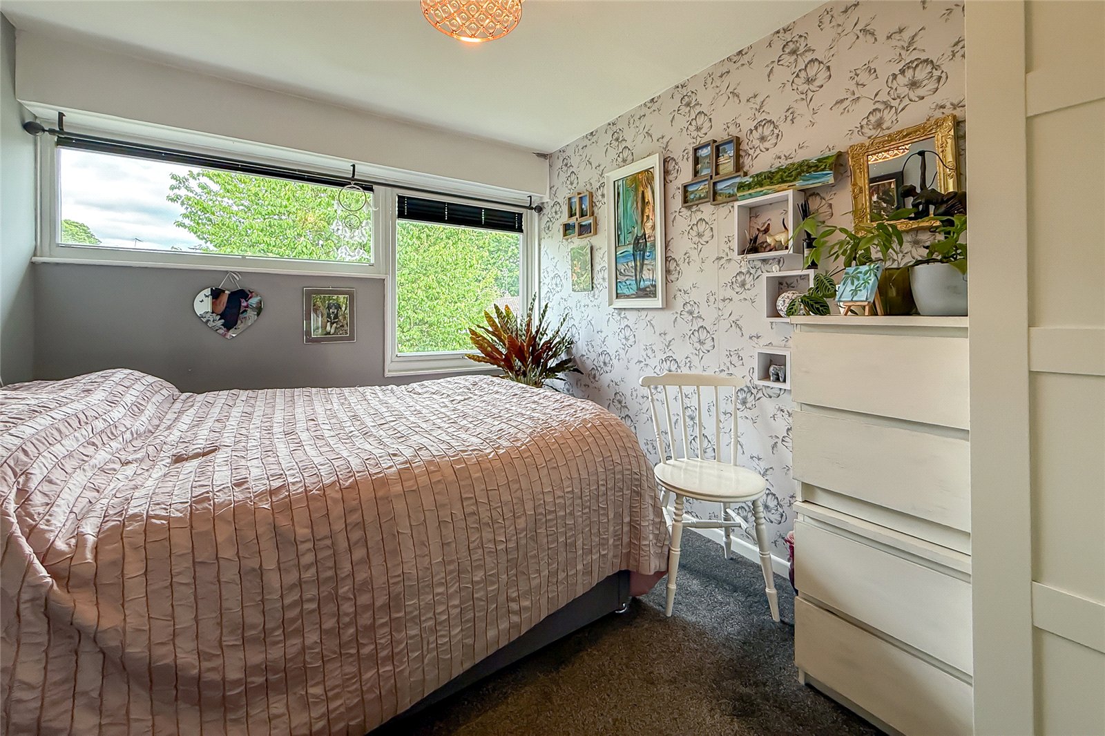 3 bed terraced house for sale in Willow Way, Harpenden, Hertfordshire, AL5 - Property Image 17