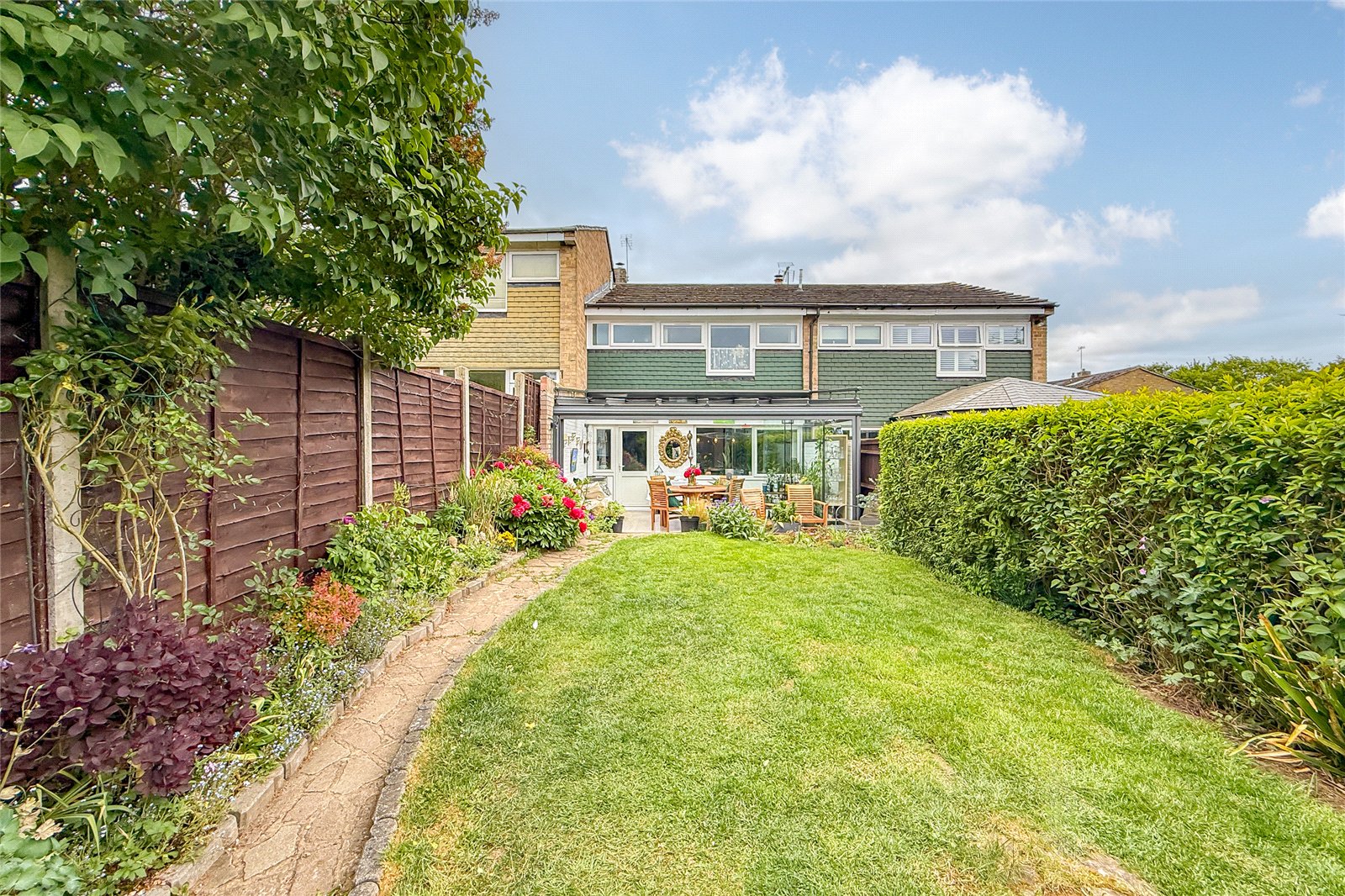 3 bed terraced house for sale in Willow Way, Harpenden, Hertfordshire, AL5 - Property Image 19