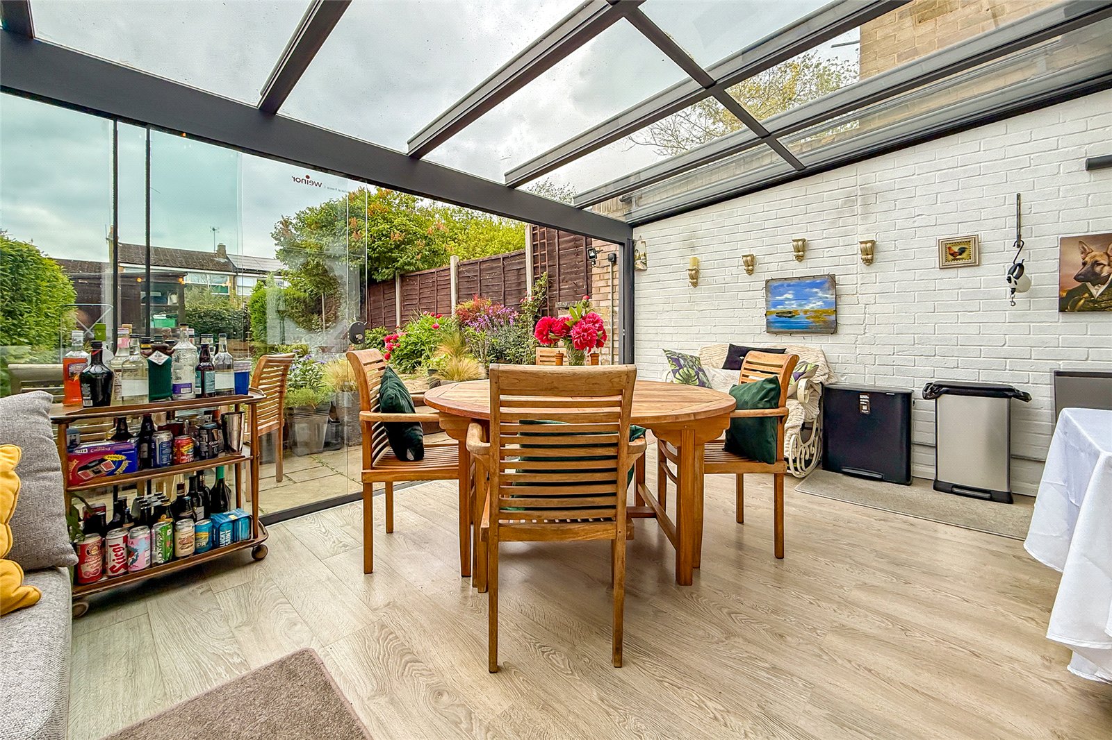 3 bed terraced house for sale in Willow Way, Harpenden, Hertfordshire, AL5 - Property Image 18