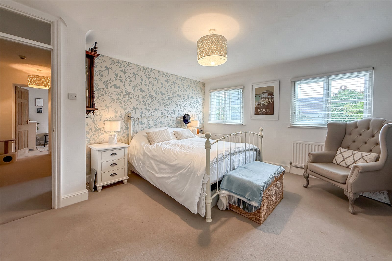 4 bed terraced house for sale in Fish Street, Redbourn, Hertfordshire, AL3  - Property Image 8