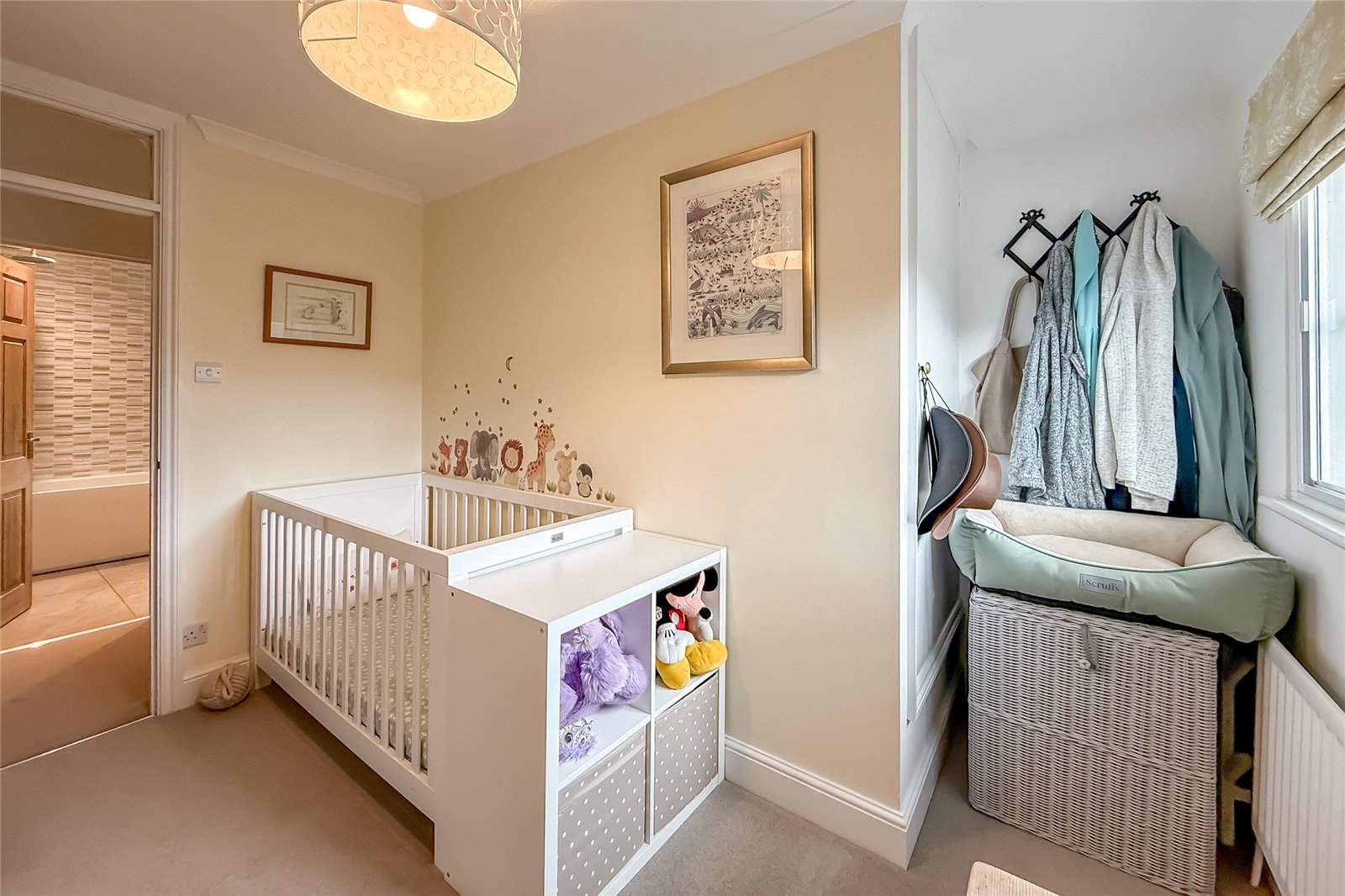 4 bed terraced house for sale in Fish Street, Redbourn, Hertfordshire, AL3  - Property Image 10