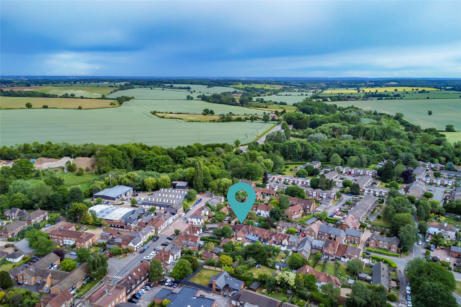 4 bed terraced house for sale in Fish Street, Redbourn, Hertfordshire, AL3  - Property Image 17