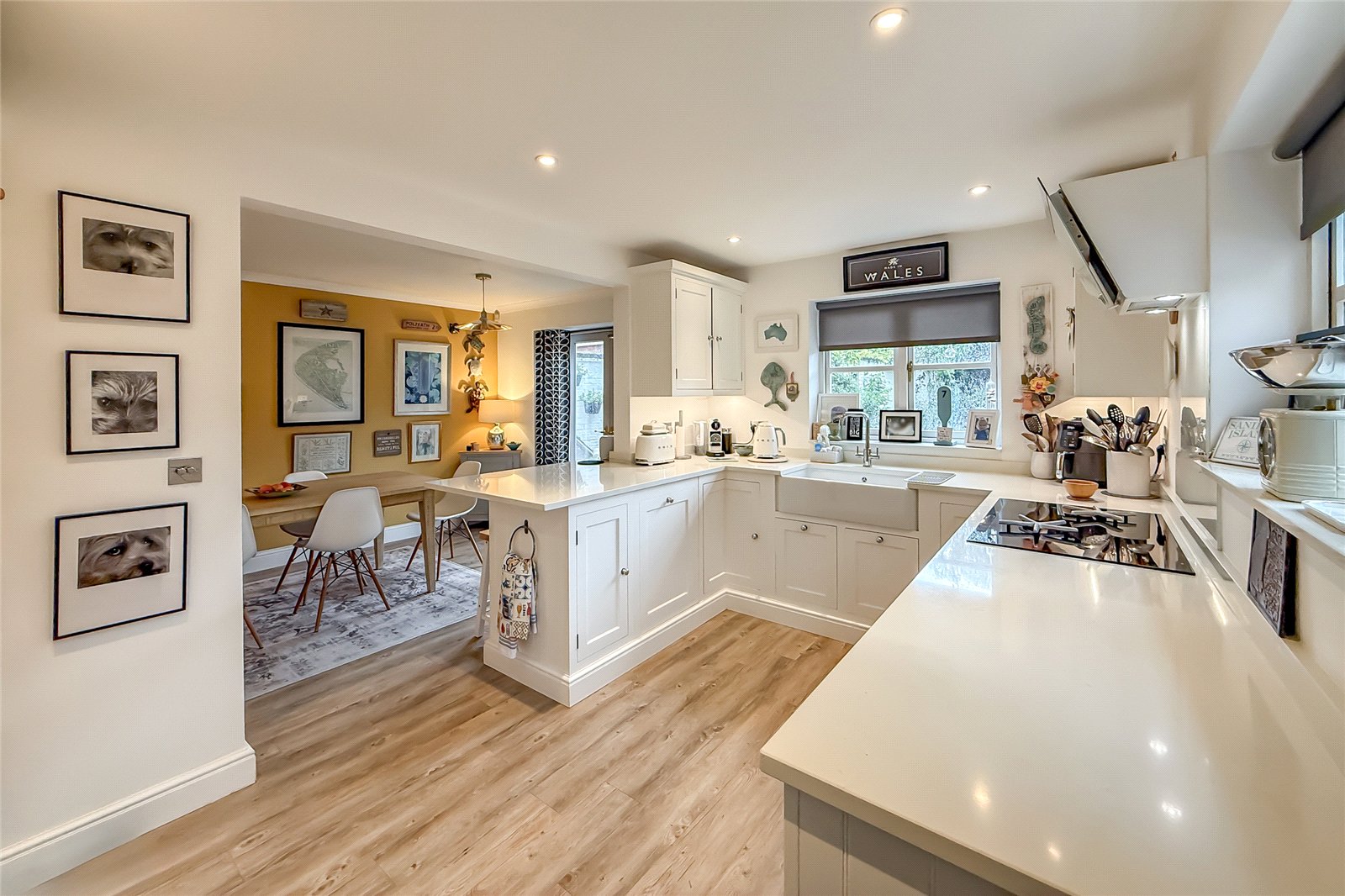 4 bed terraced house for sale in Fish Street, Redbourn, Hertfordshire, AL3  - Property Image 20