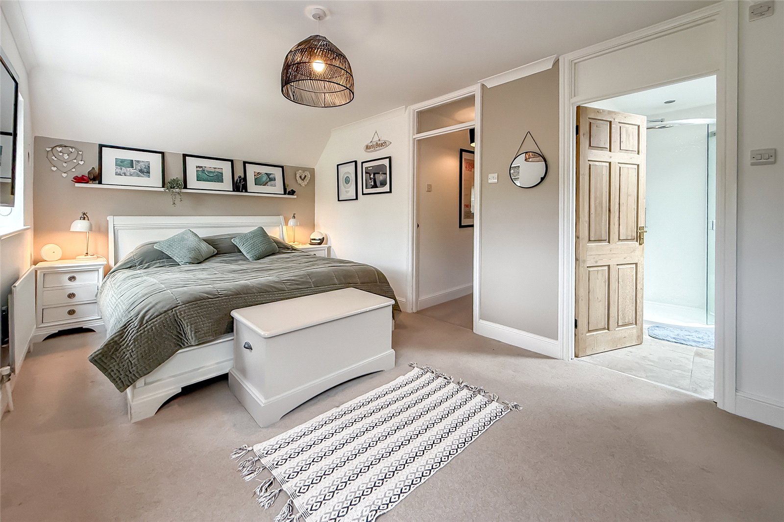 4 bed terraced house for sale in Fish Street, Redbourn, Hertfordshire, AL3  - Property Image 22